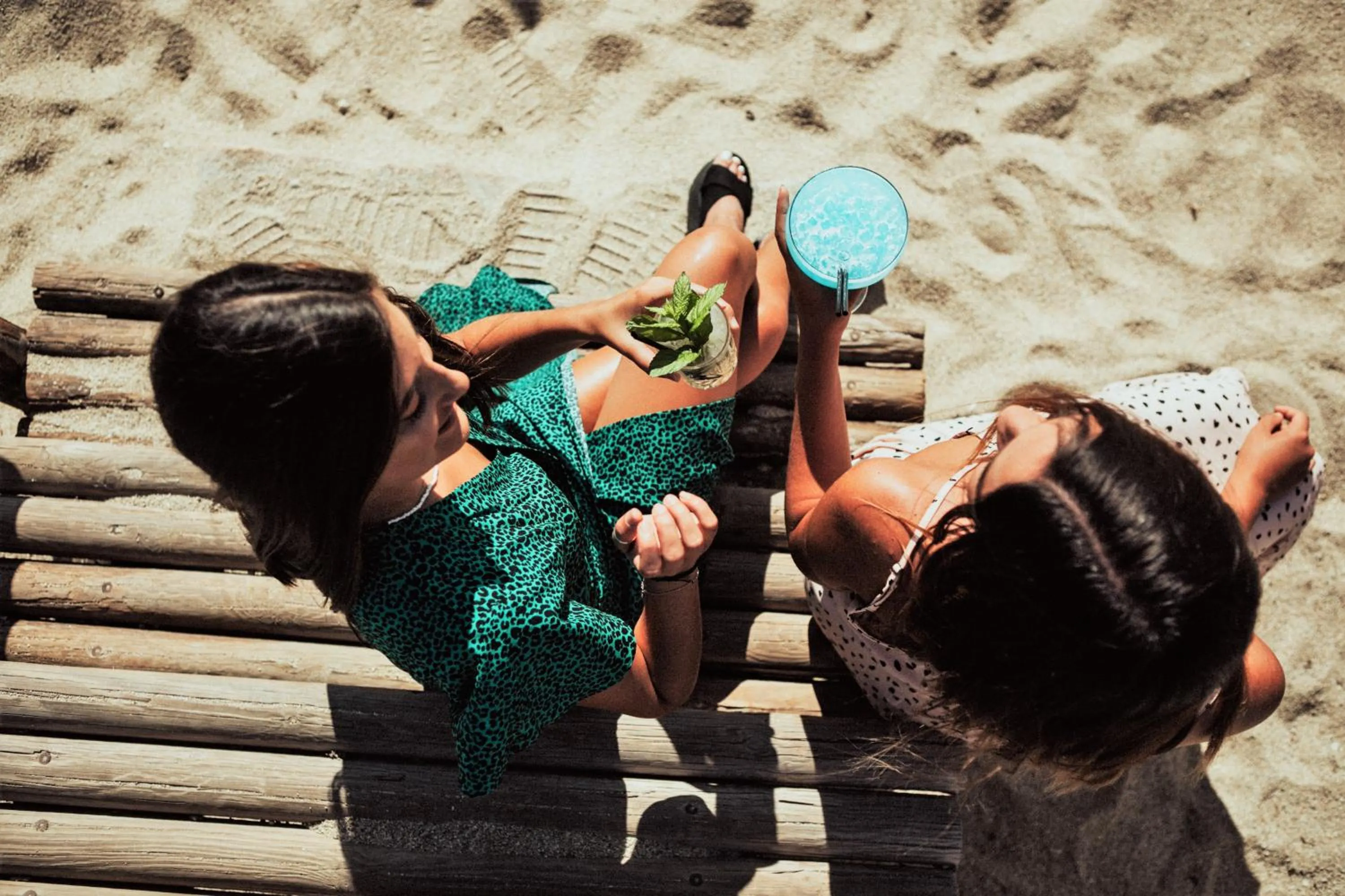 Drinks in Liana Beach Hotel & Spa