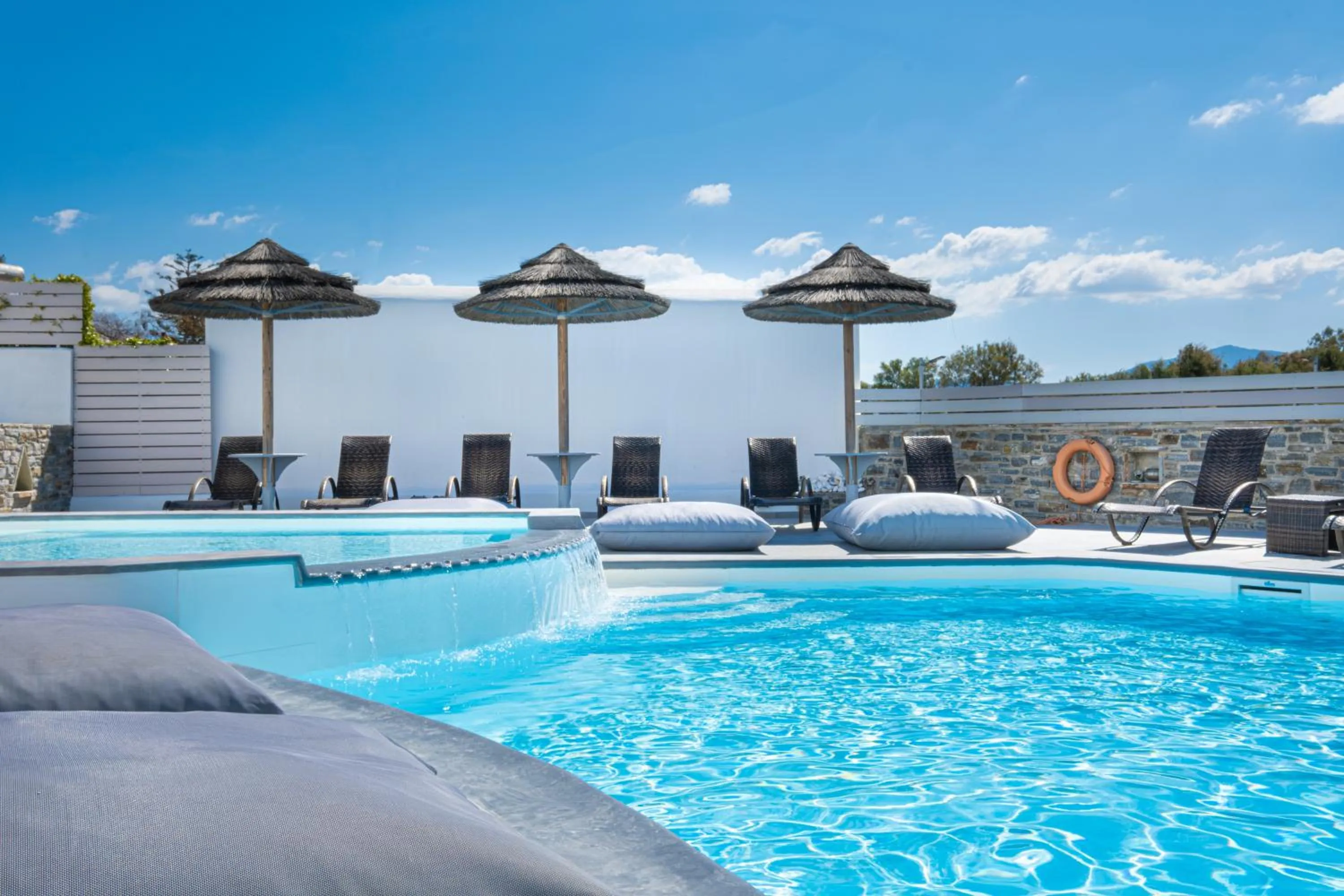 Day in Liana Beach Hotel & Spa