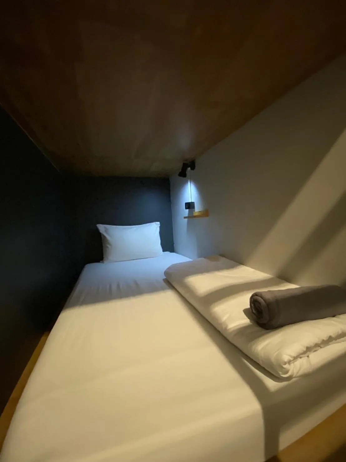 Bed in Ekanek Hostel