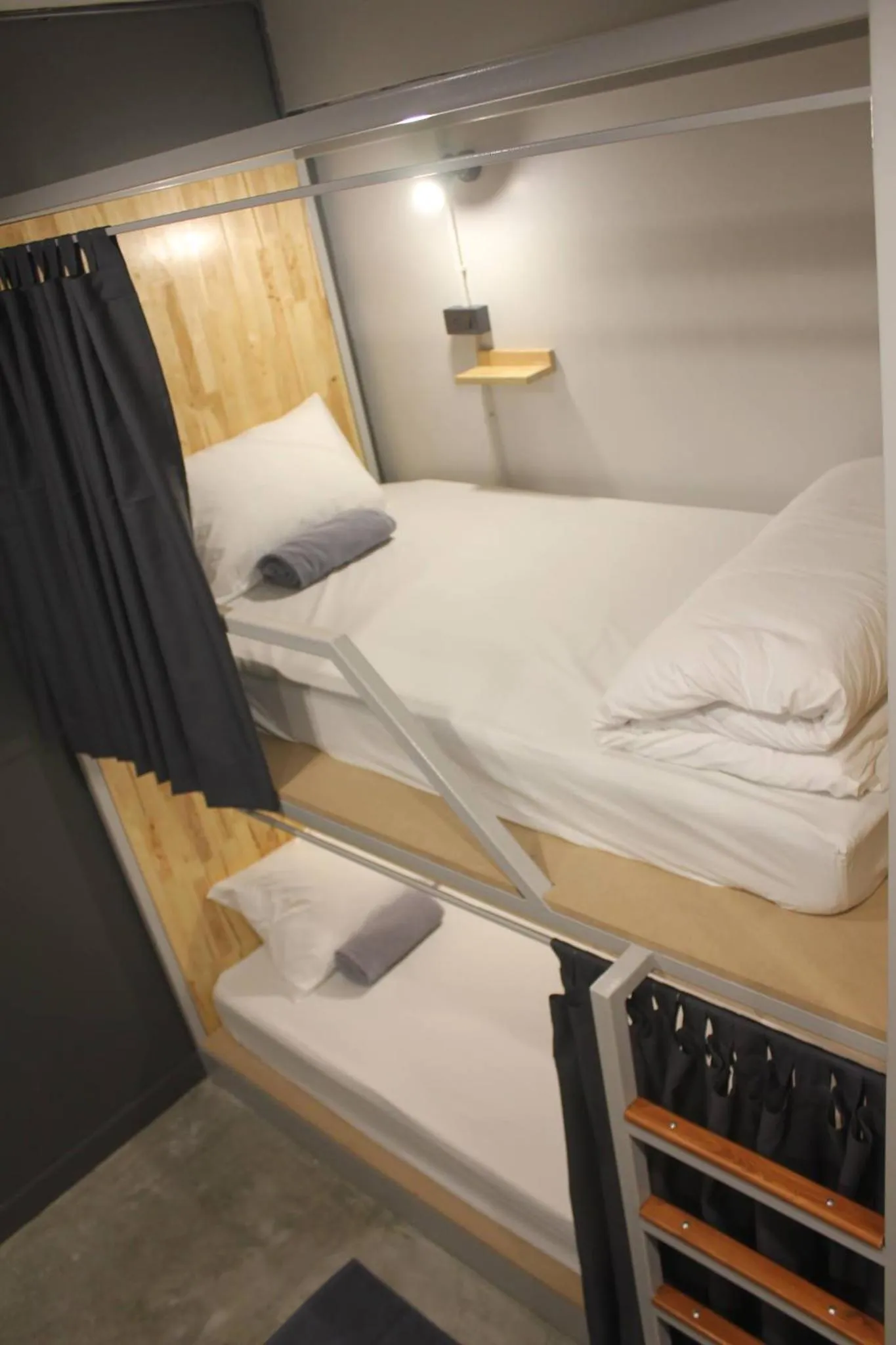 Photo of the whole room, Bed in Ekanek Hostel