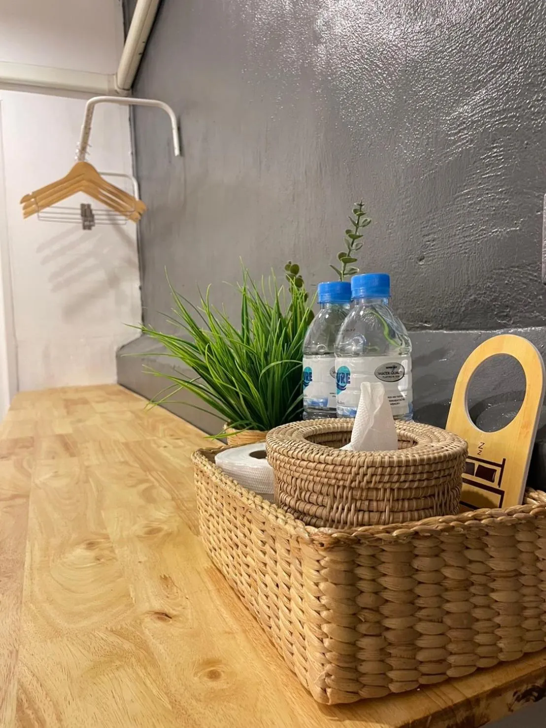 Photo of the whole room in Ekanek Hostel