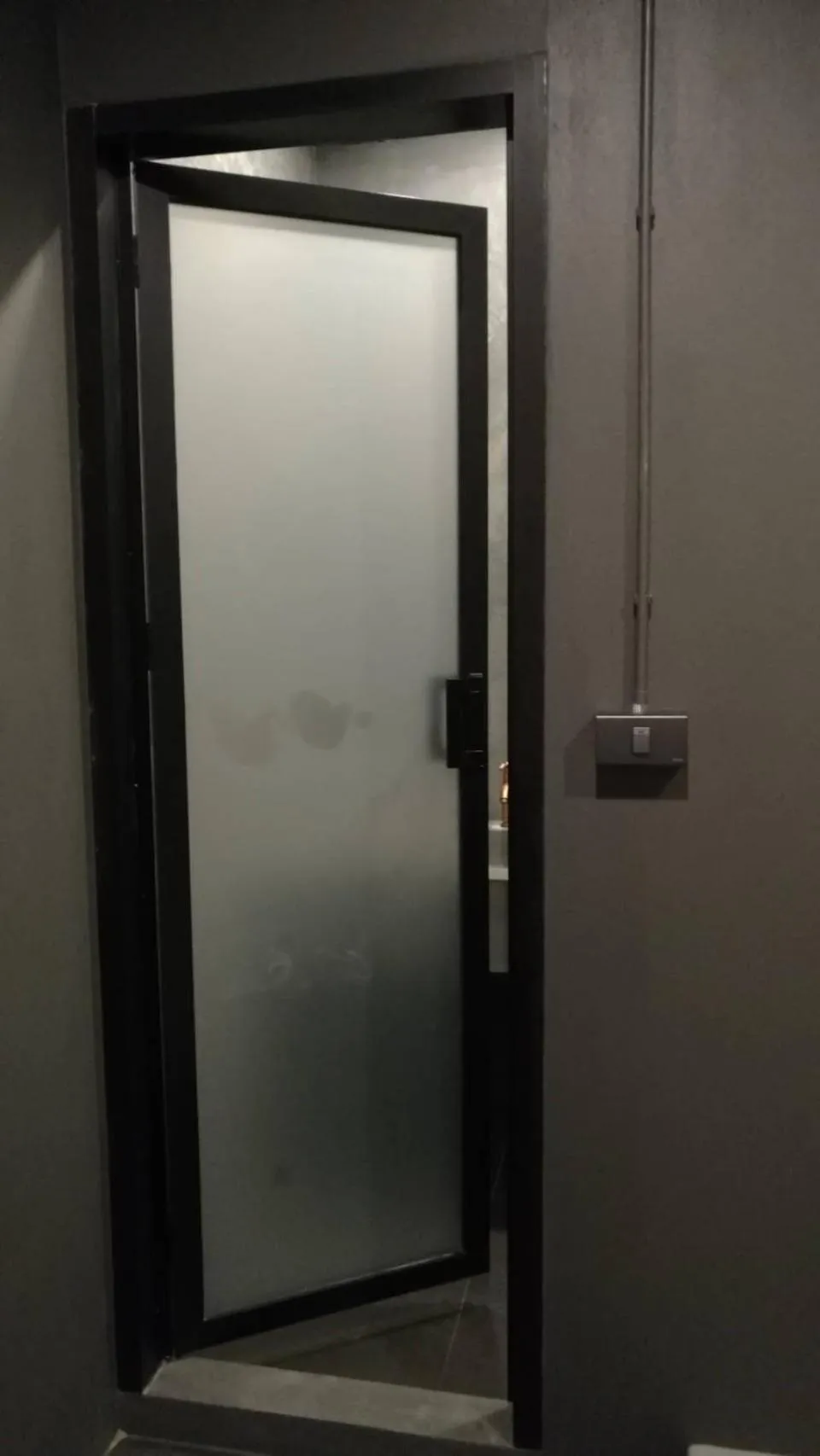 Bathroom in Ekanek Hostel