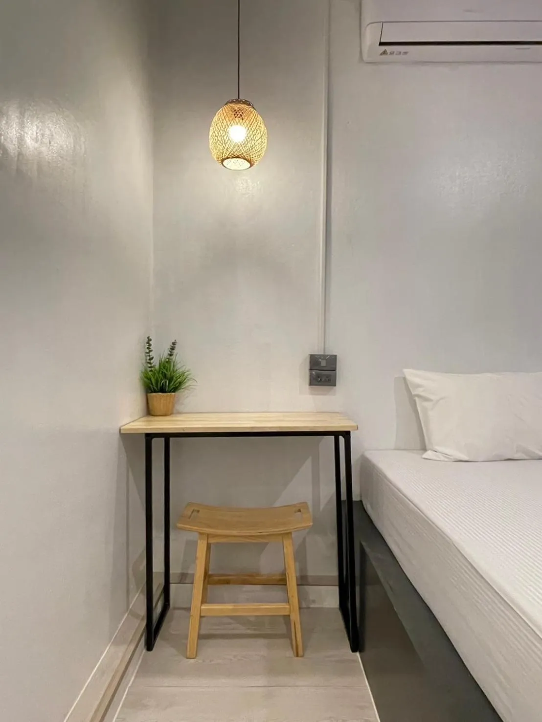 Bed in Ekanek Hostel