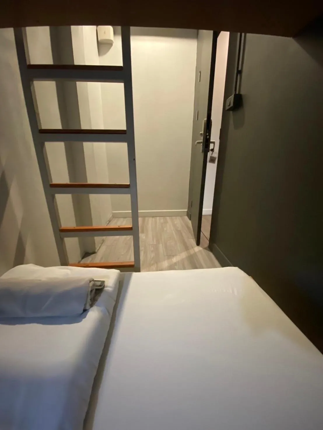 Bed in Ekanek Hostel