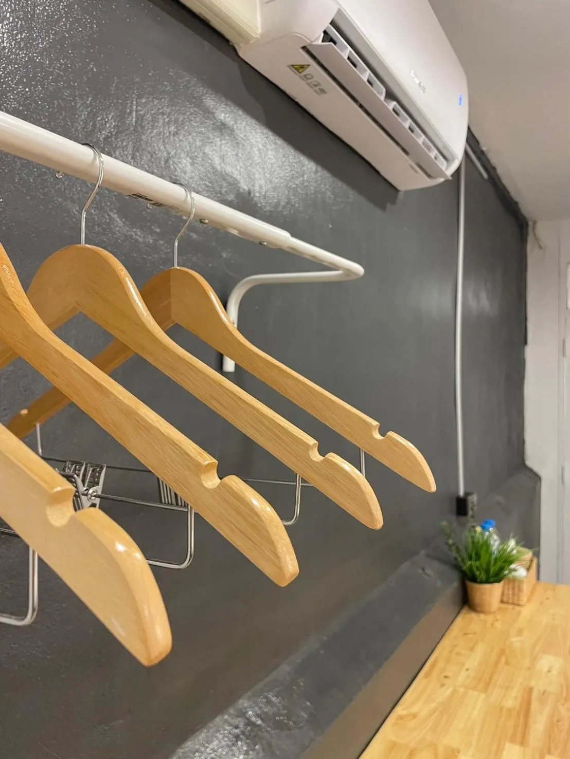 Photo of the whole room in Ekanek Hostel