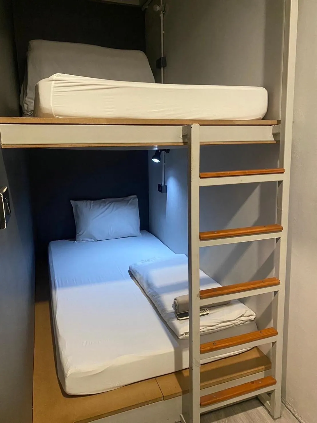 Bed in Ekanek Hostel