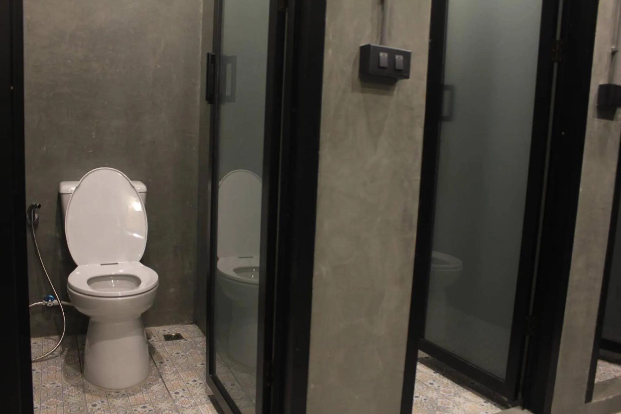 Bathroom in Ekanek Hostel