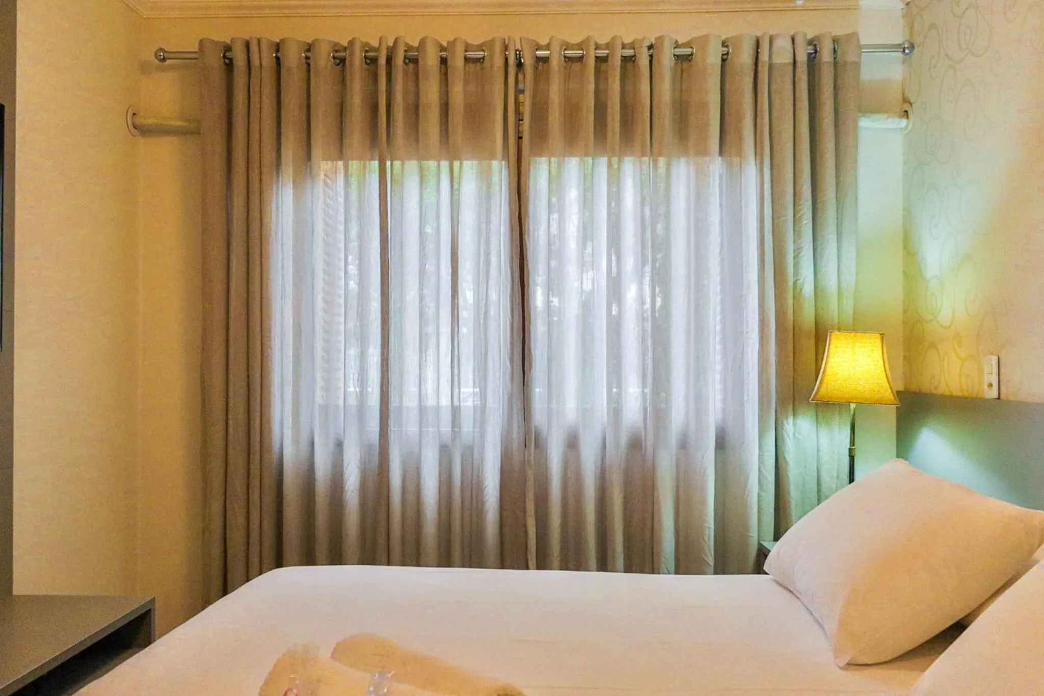 Bedroom, Bed in LOCAR-IN Gramado Residencial Siena Centro