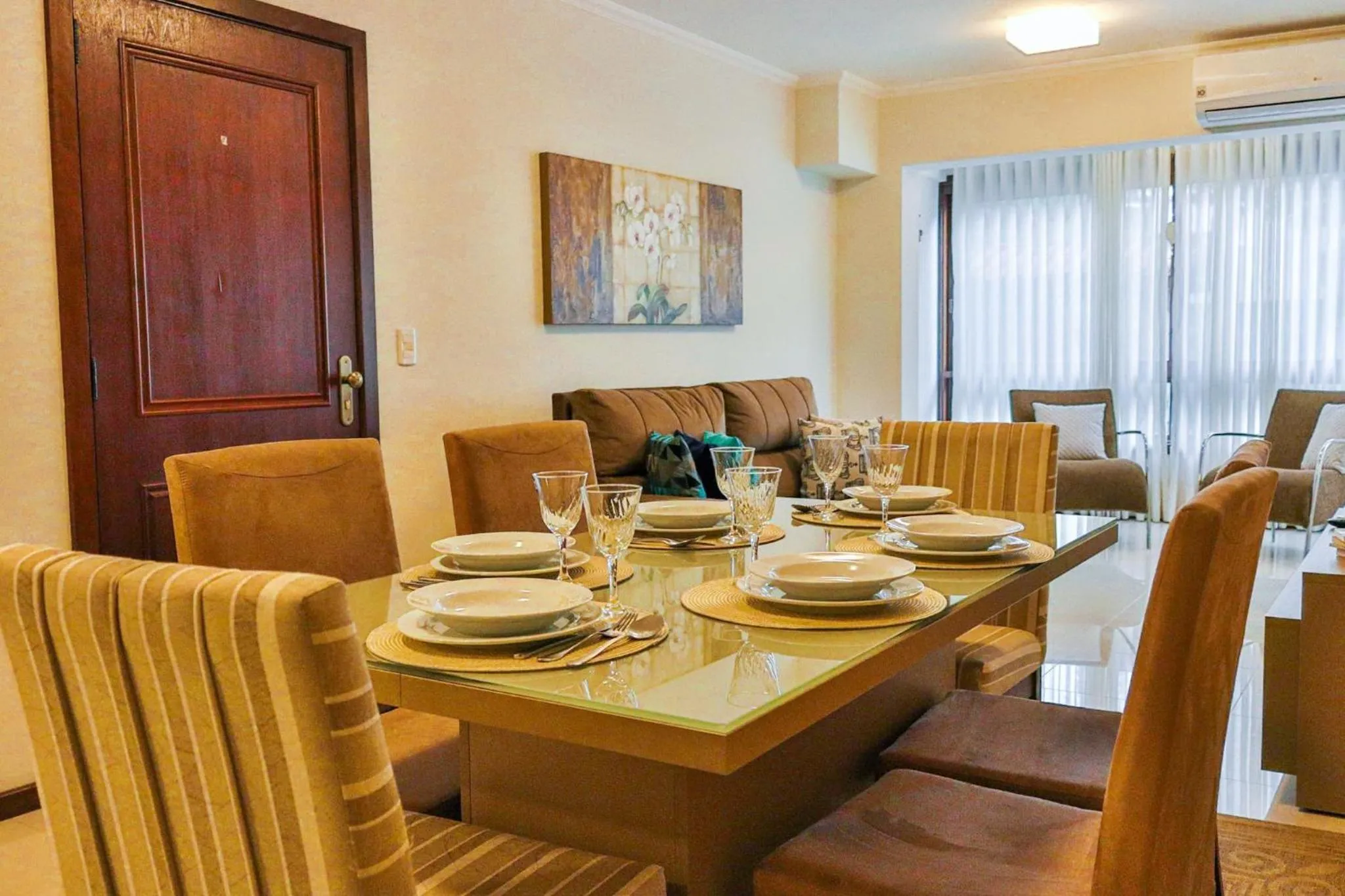 Dining area in LOCAR-IN Gramado Residencial Siena Centro
