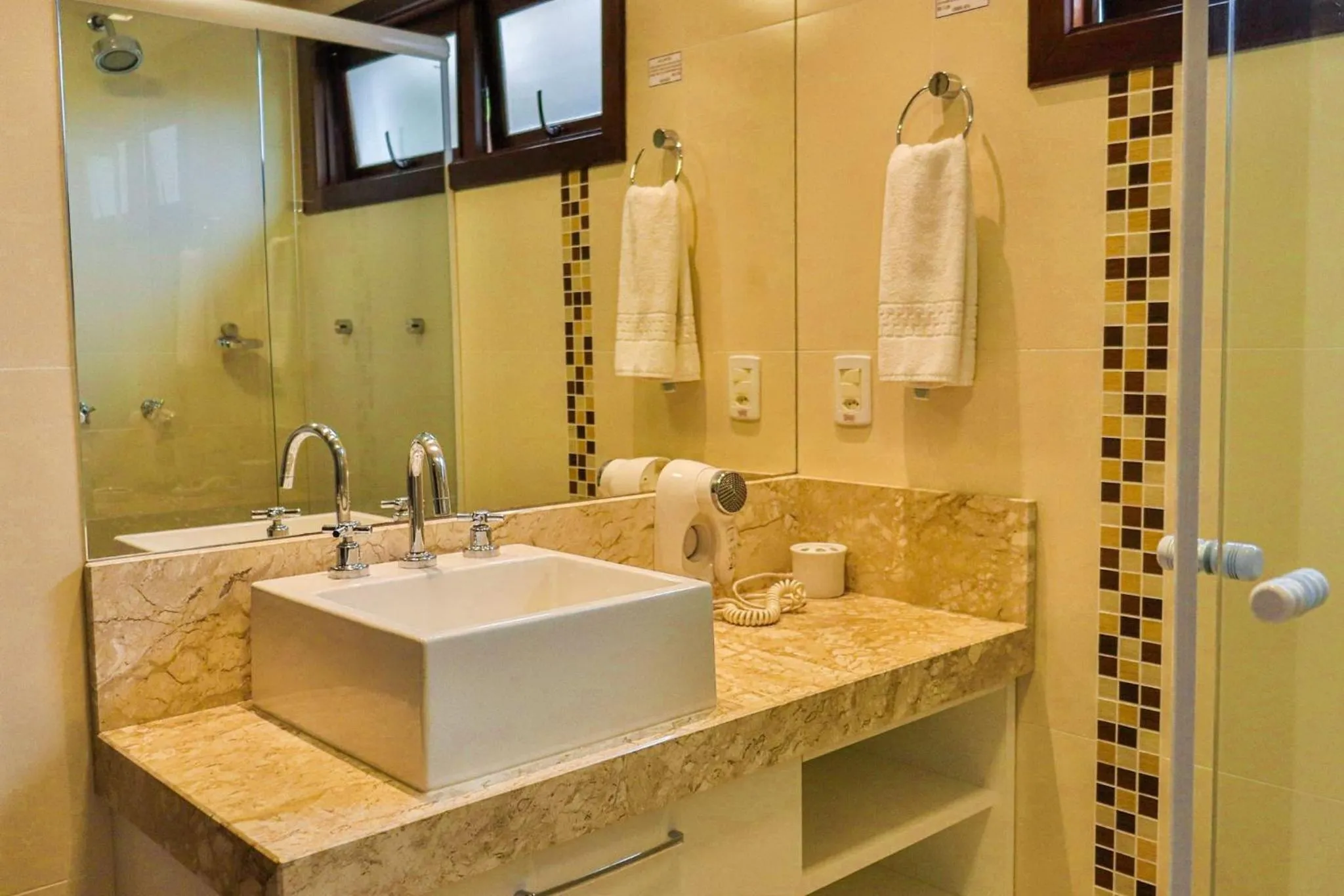 Bathroom in LOCAR-IN Gramado Residencial Siena Centro