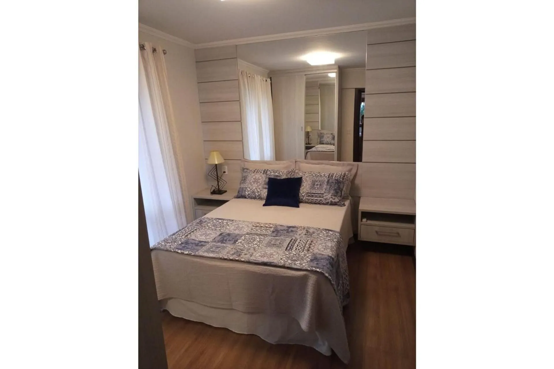Bedroom, Bed in LOCAR-IN Gramado Residencial Siena Centro