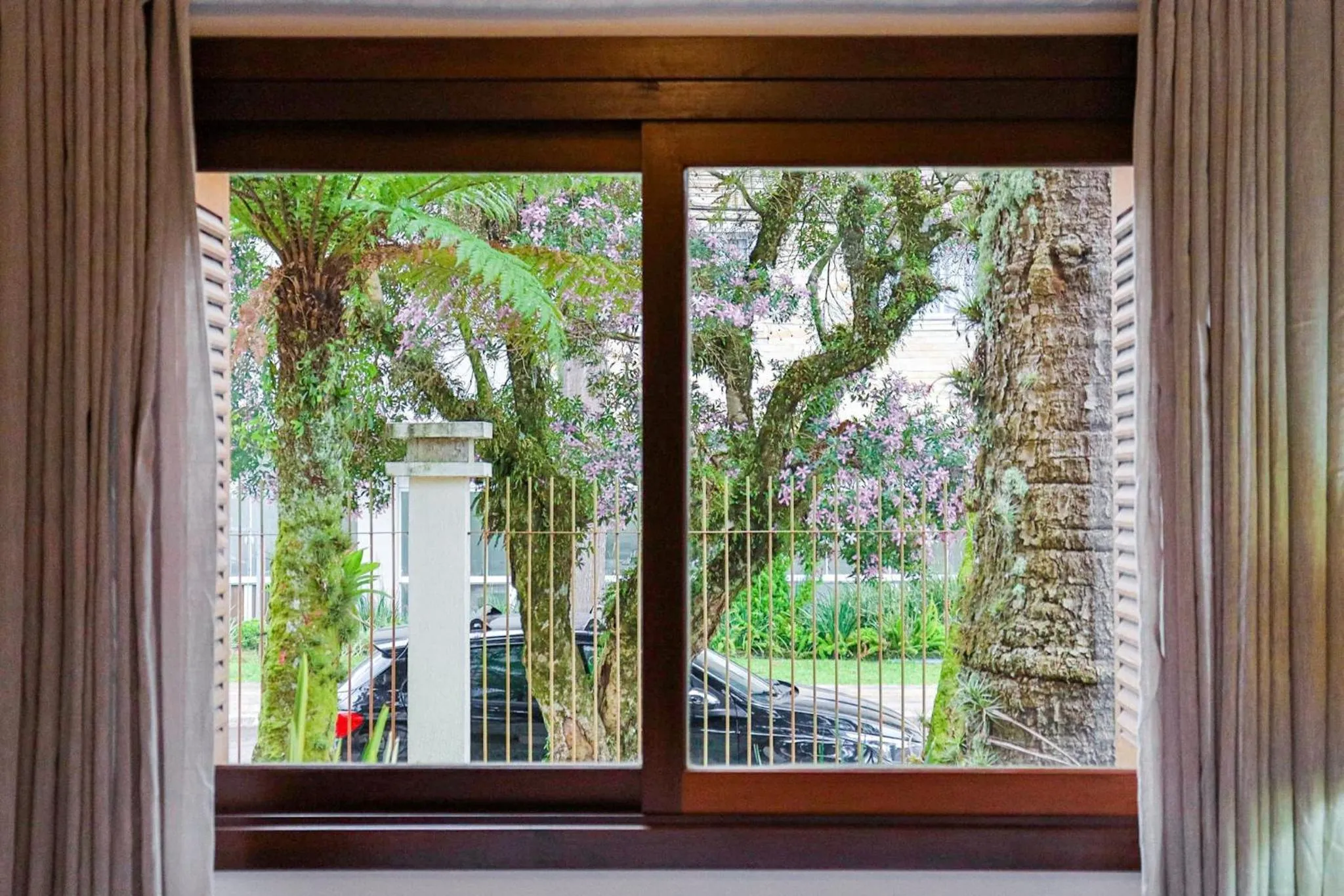 Garden view in LOCAR-IN Gramado Residencial Siena Centro