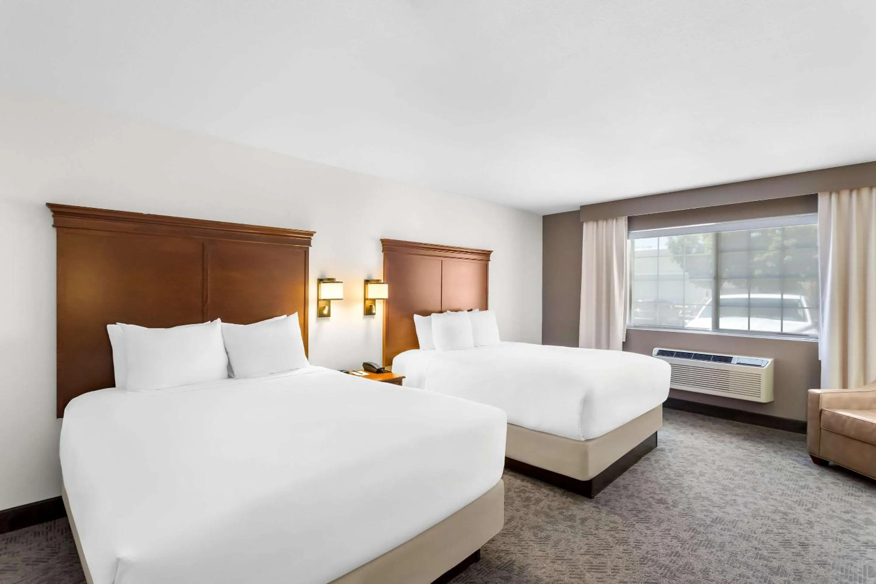 Bedroom, Bed in Comfort Inn & Suites Susanville