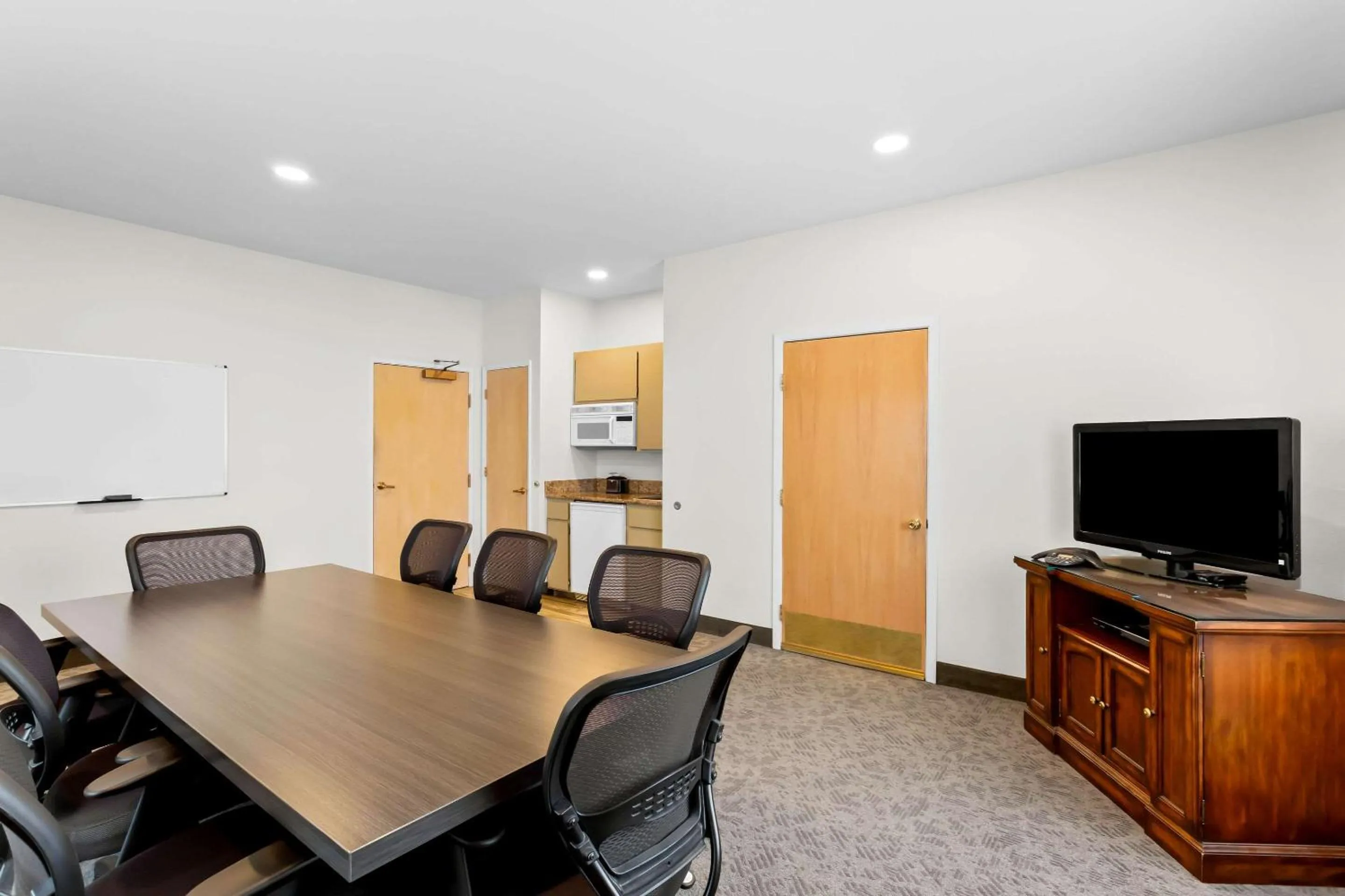 Meeting/conference room in Comfort Inn & Suites Susanville