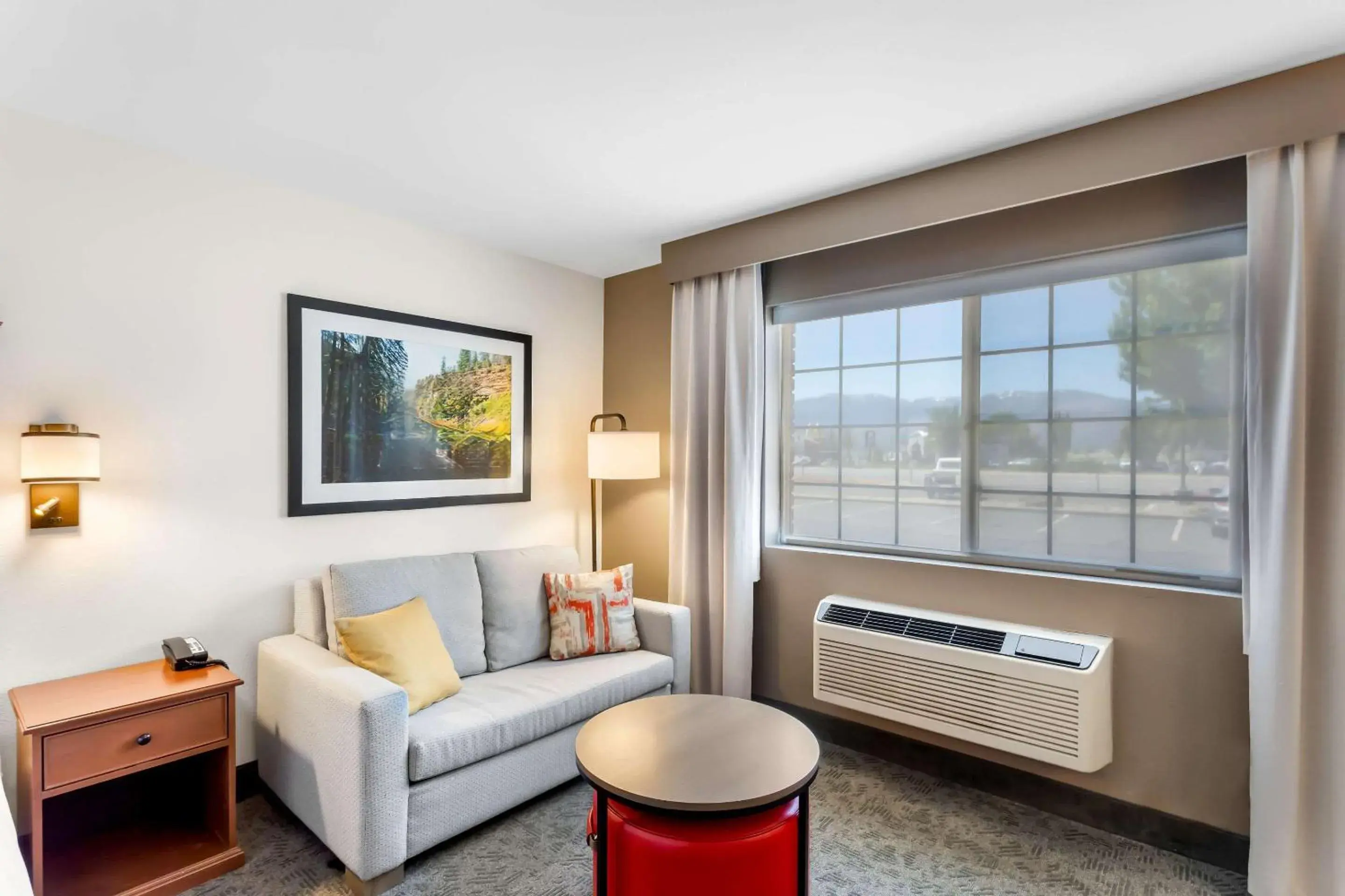 Bedroom in Comfort Inn & Suites Susanville Bedroom in Comfort Inn & Suites Susanville