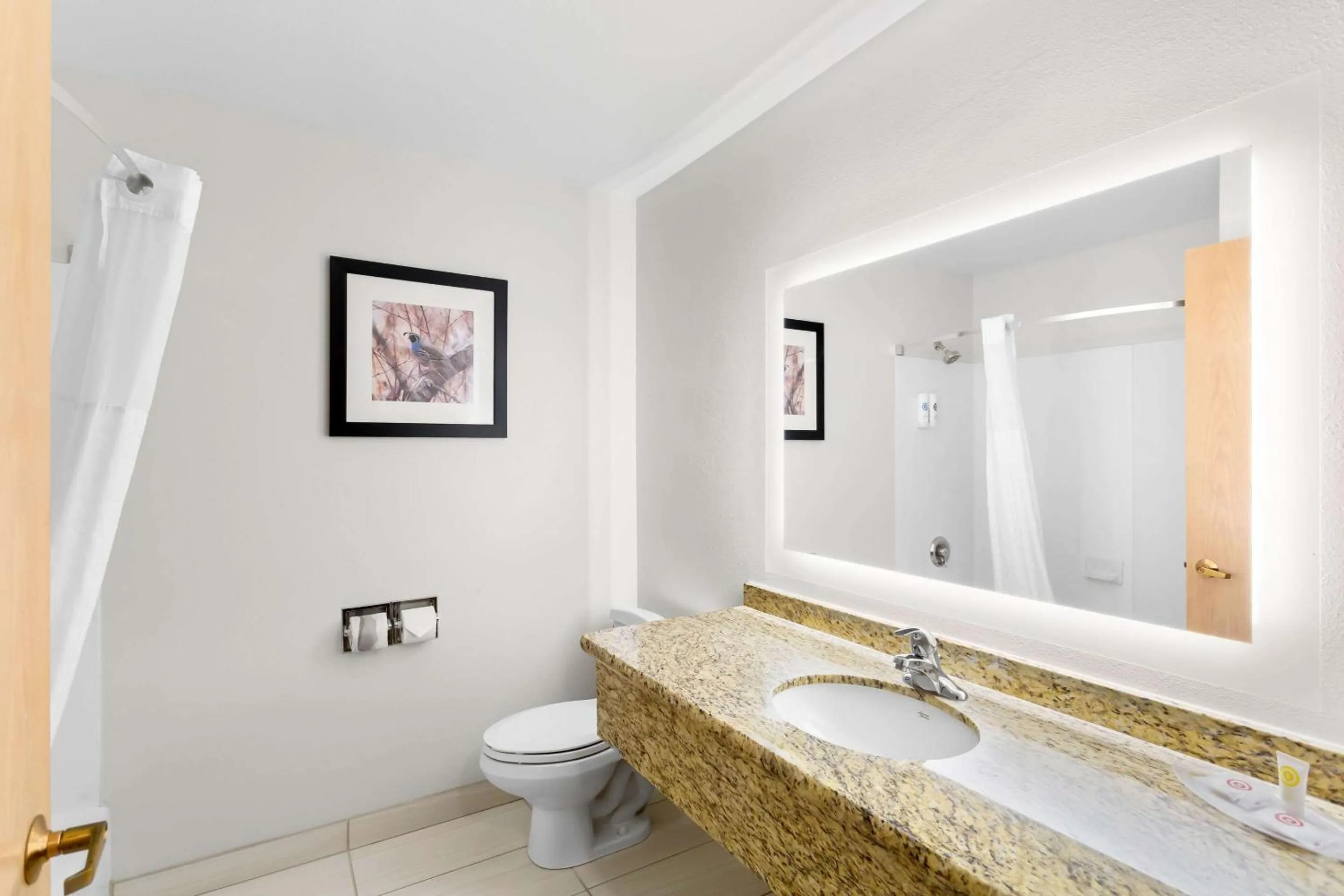 Bedroom in Comfort Inn & Suites Susanville