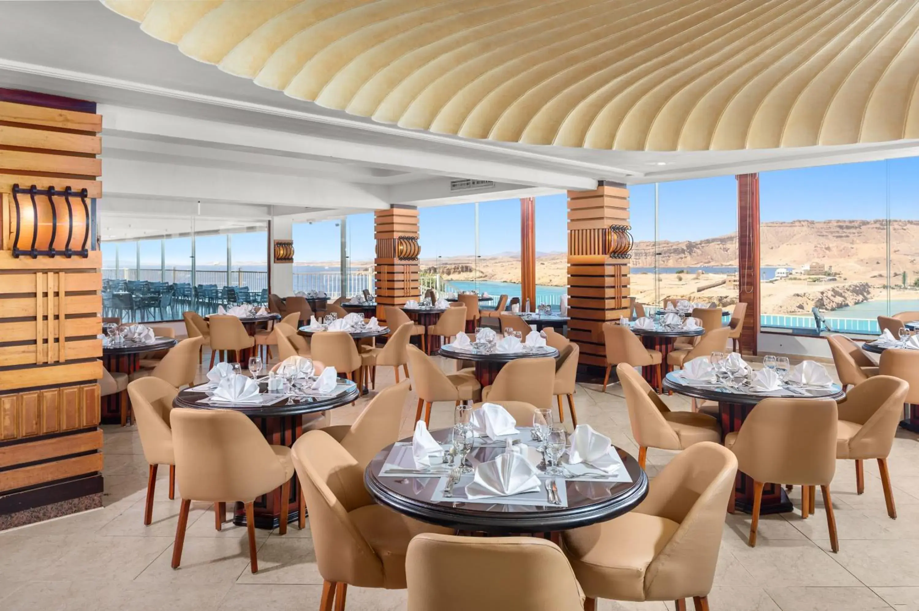 Restaurant/places to eat in Albatros Sharm Resort - By Pickalbatros Restaurant/places to eat in Albatros Sharm Resort - By Pickalbatros