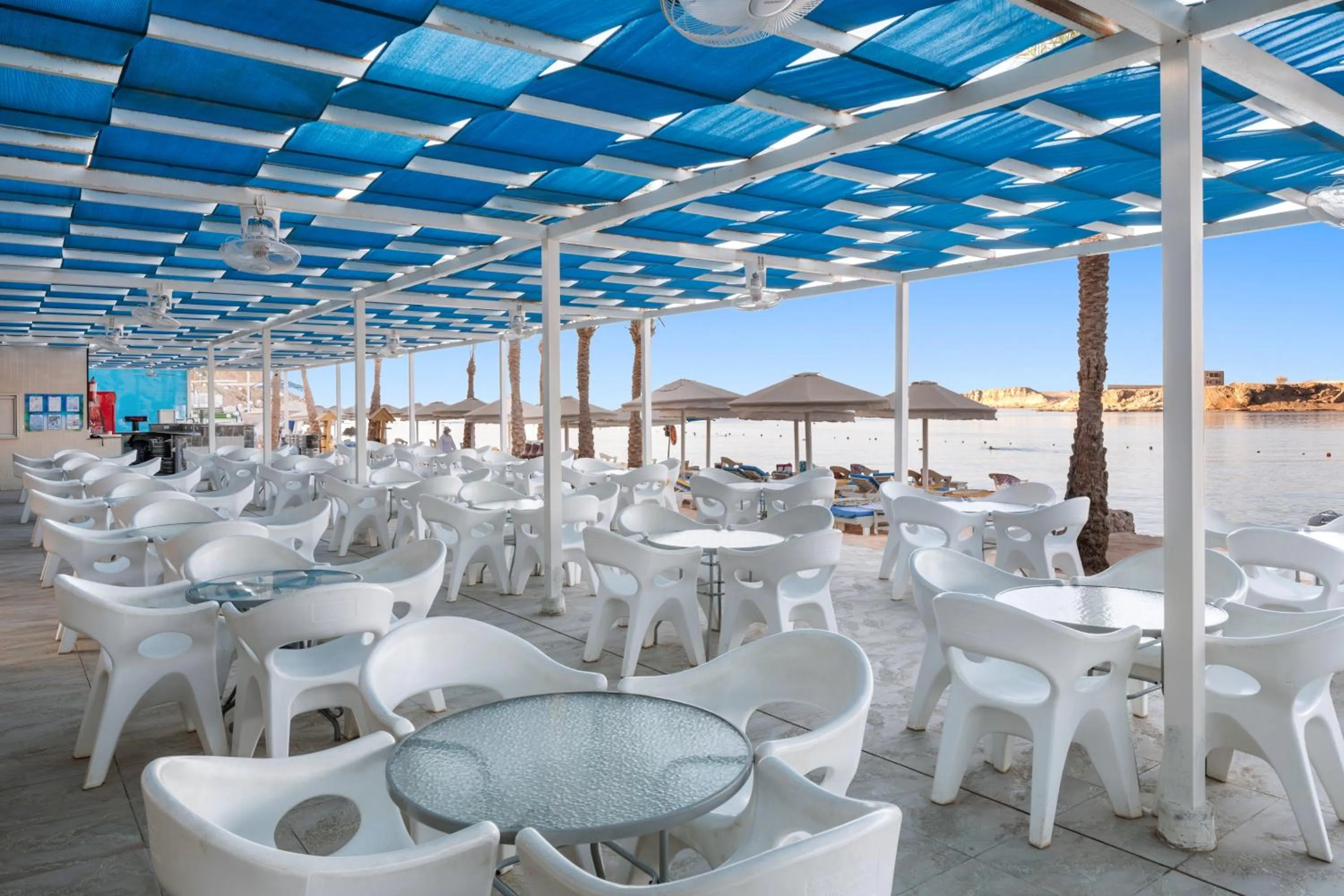 Restaurant/places to eat in Albatros Sharm Resort - By Pickalbatros