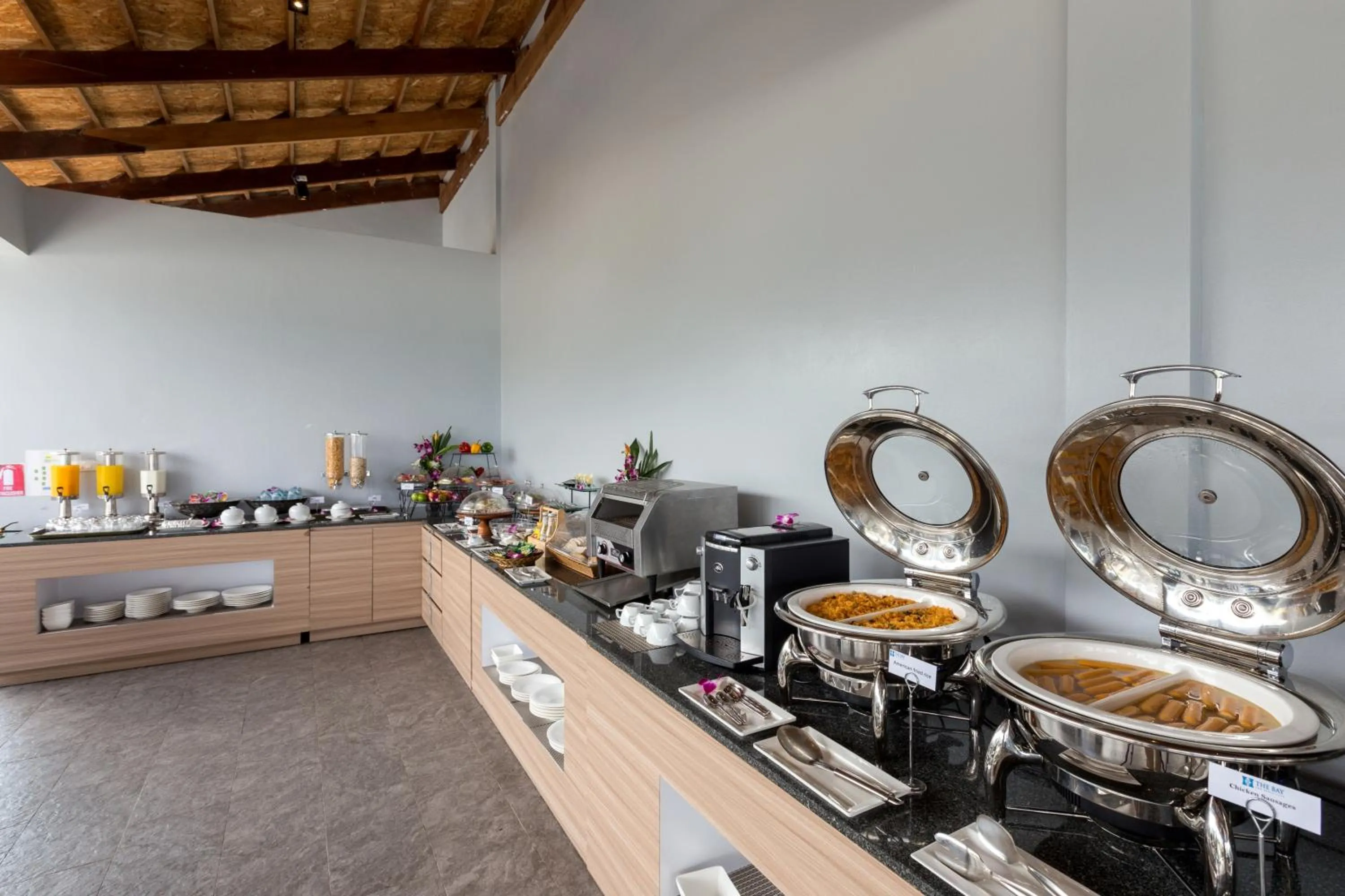 Breakfast, Food in Kudo Hotel