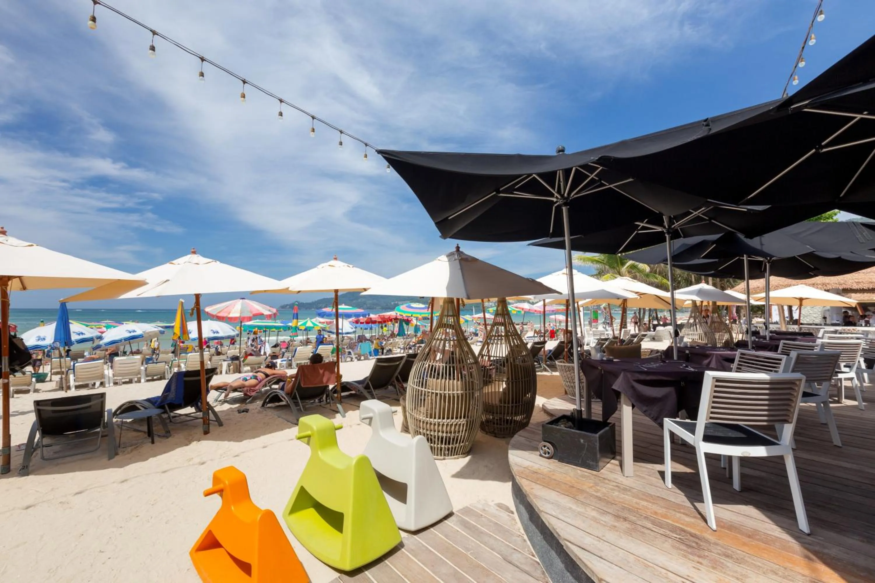 Beach, Restaurant/Places to Eat in Kudo Hotel