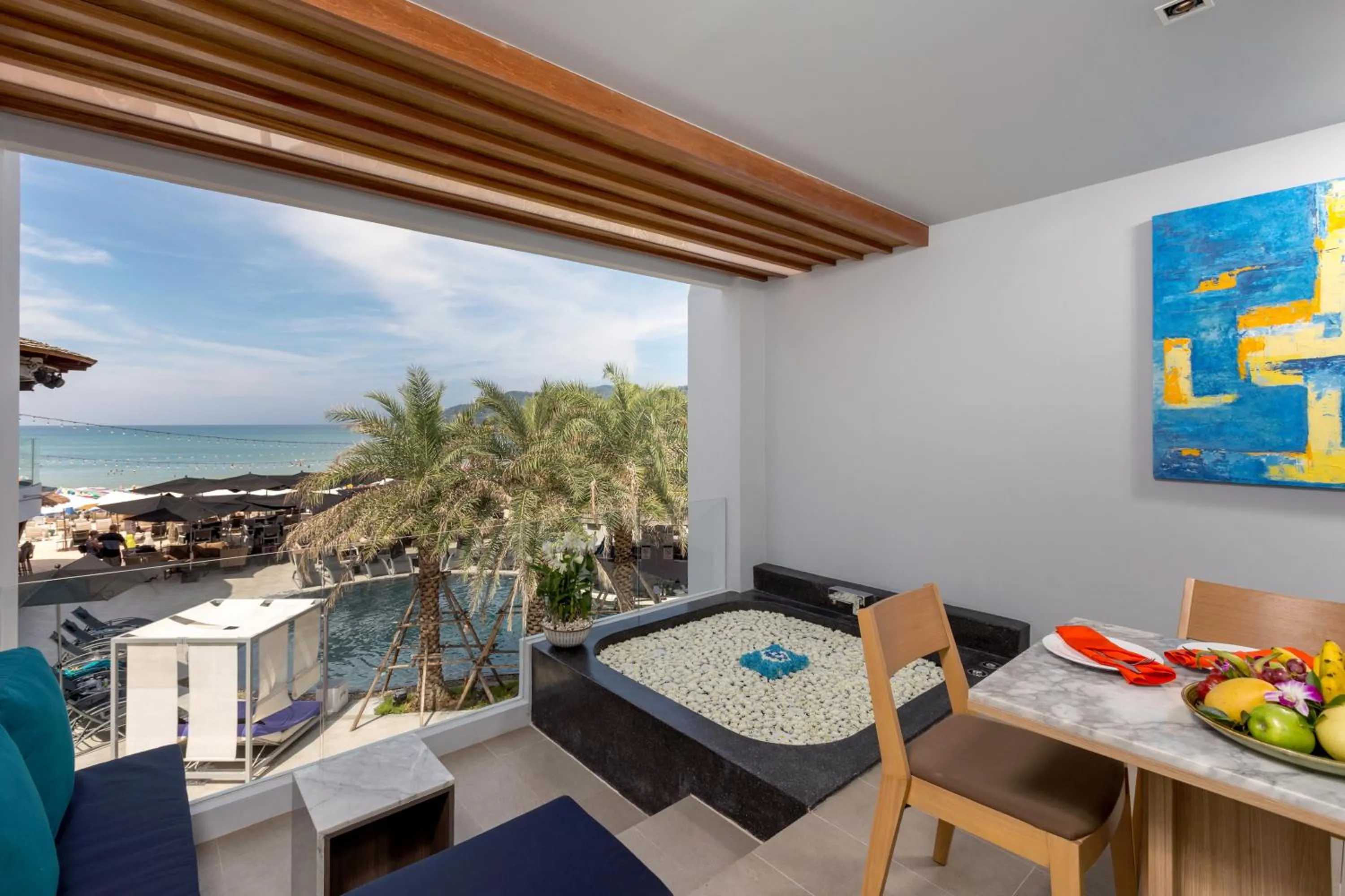 Balcony/Terrace in Kudo Hotel