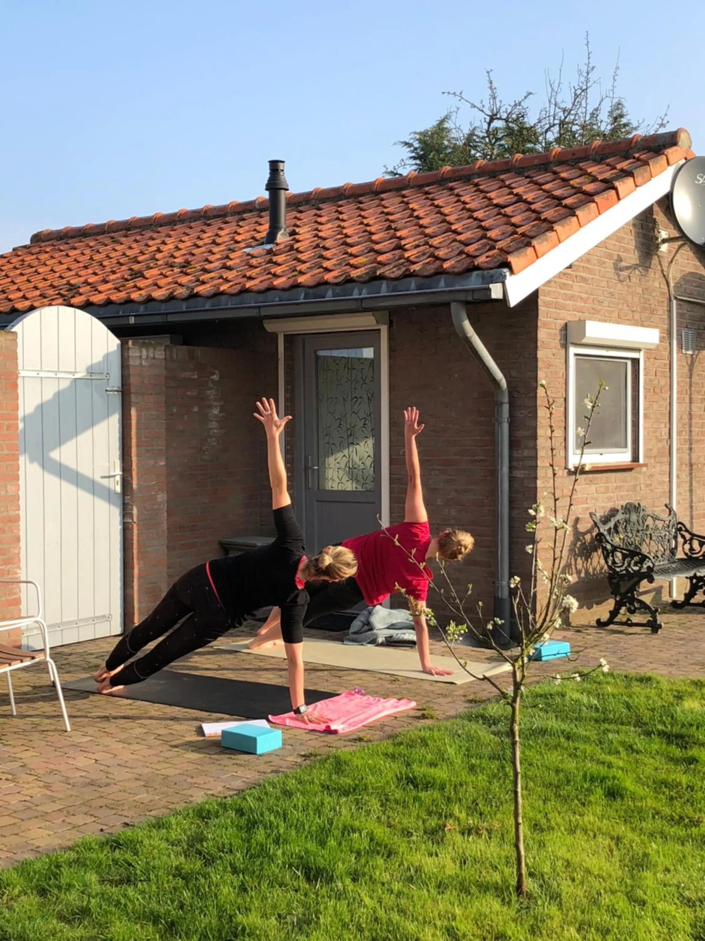 Slapen bij de Zeeuwse Lala