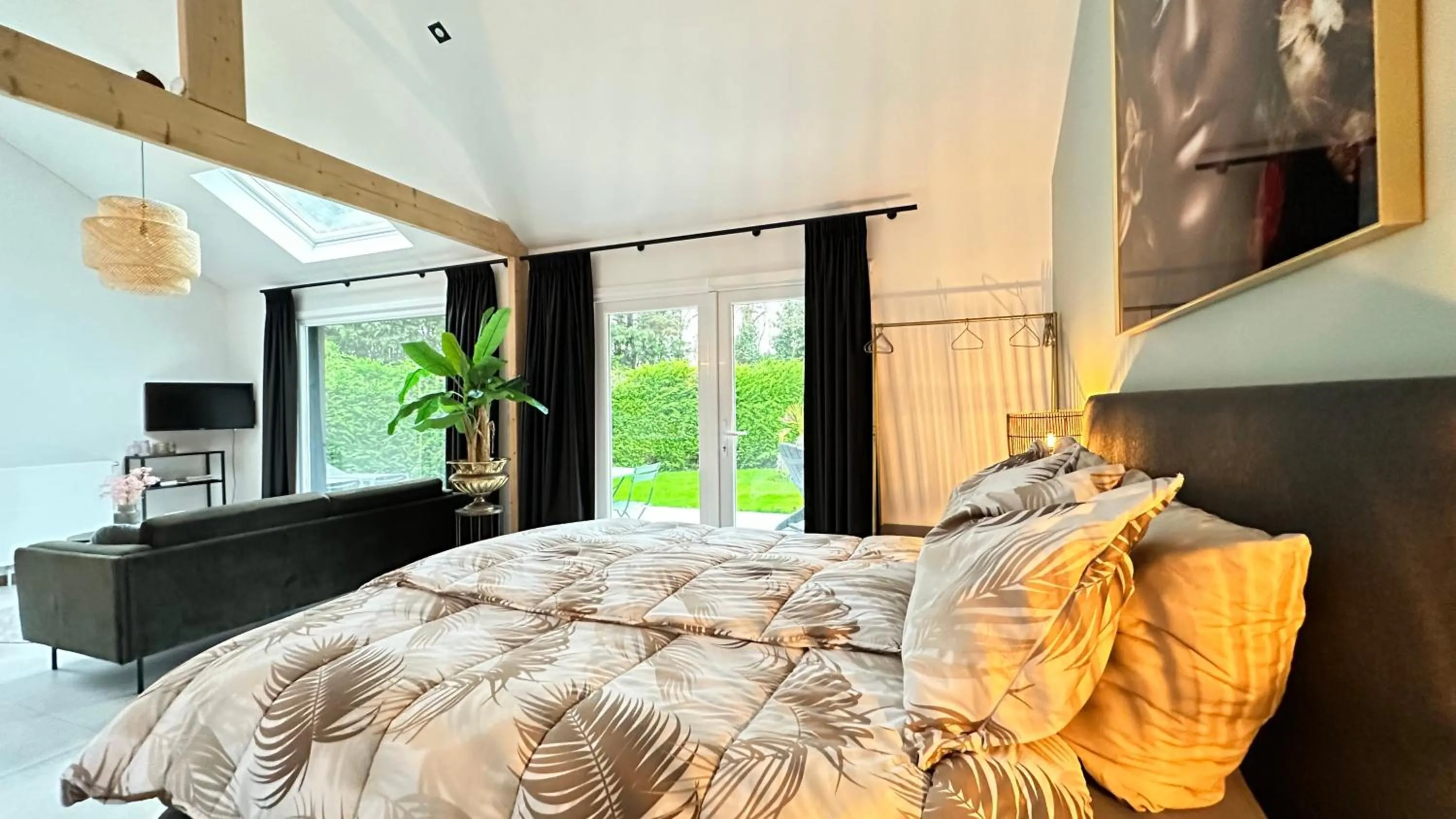 Slapen bij de Zeeuwse Lala