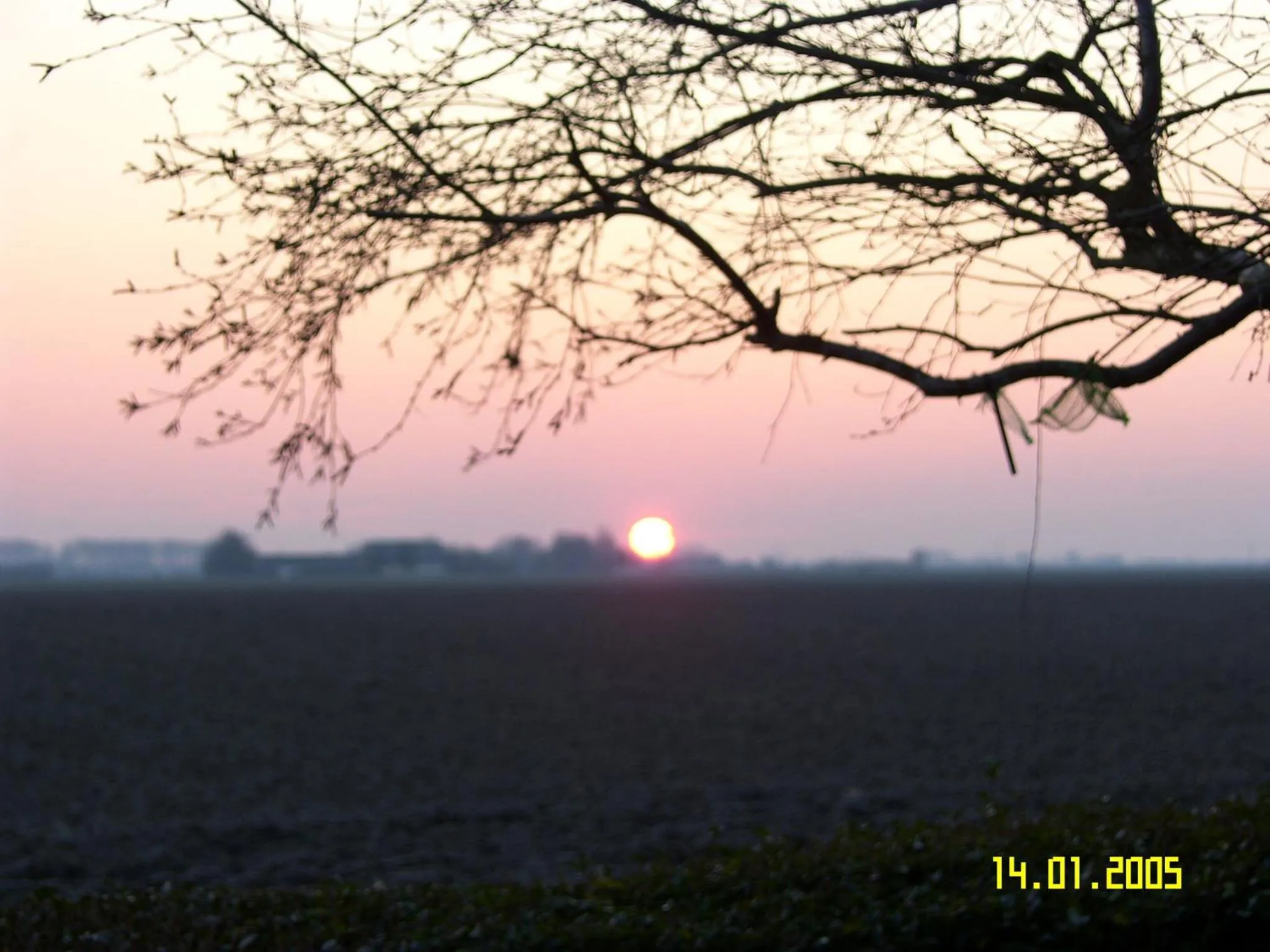 Slapen bij de Zeeuwse Lala