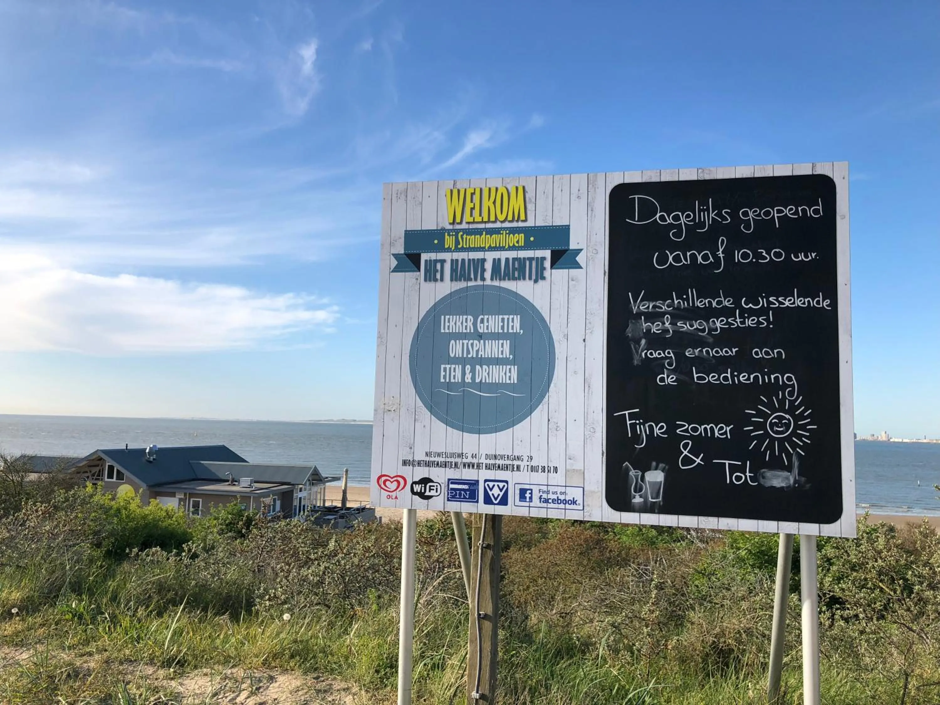 Slapen bij de Zeeuwse Lala