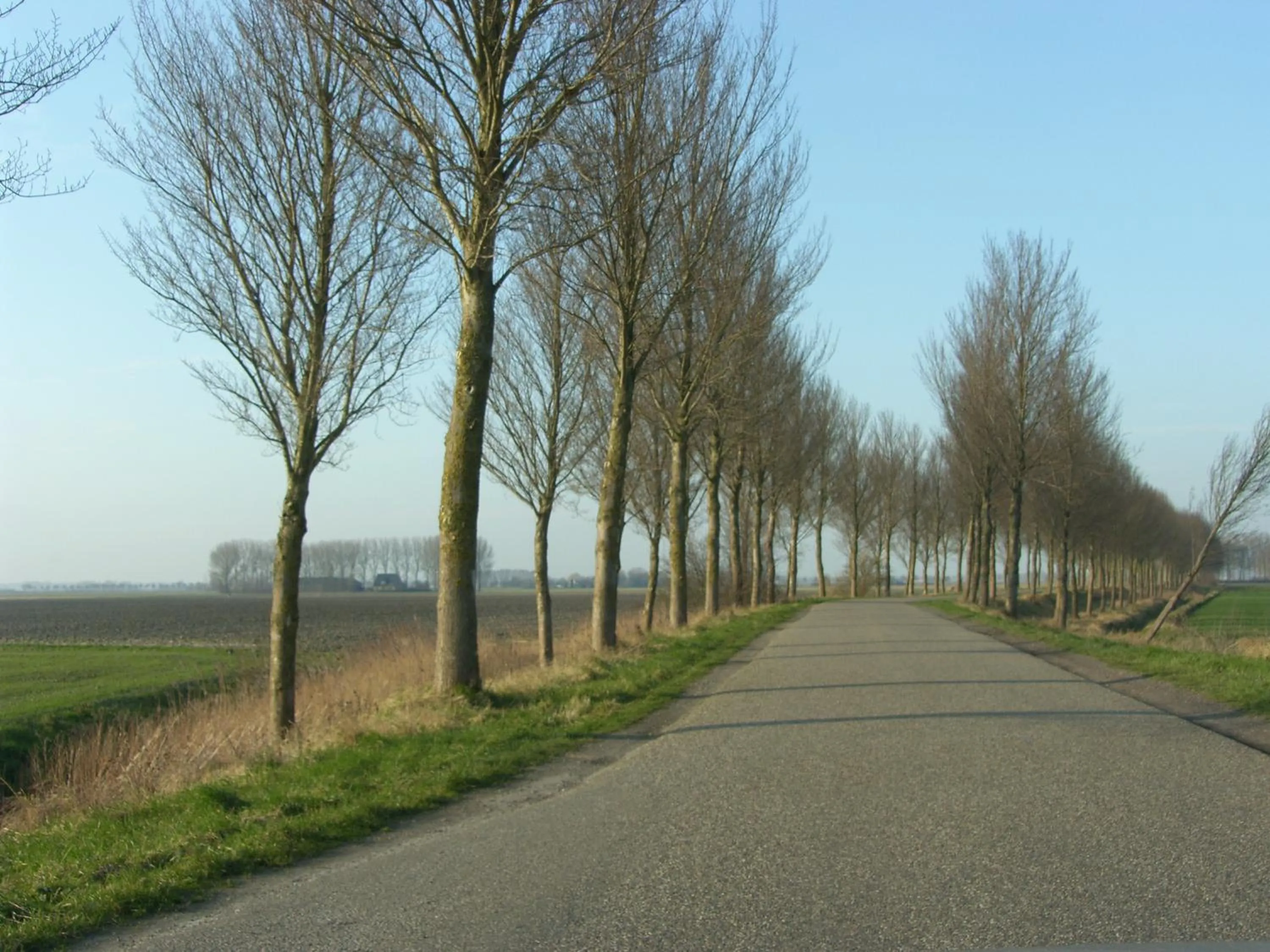 Slapen bij de Zeeuwse Lala