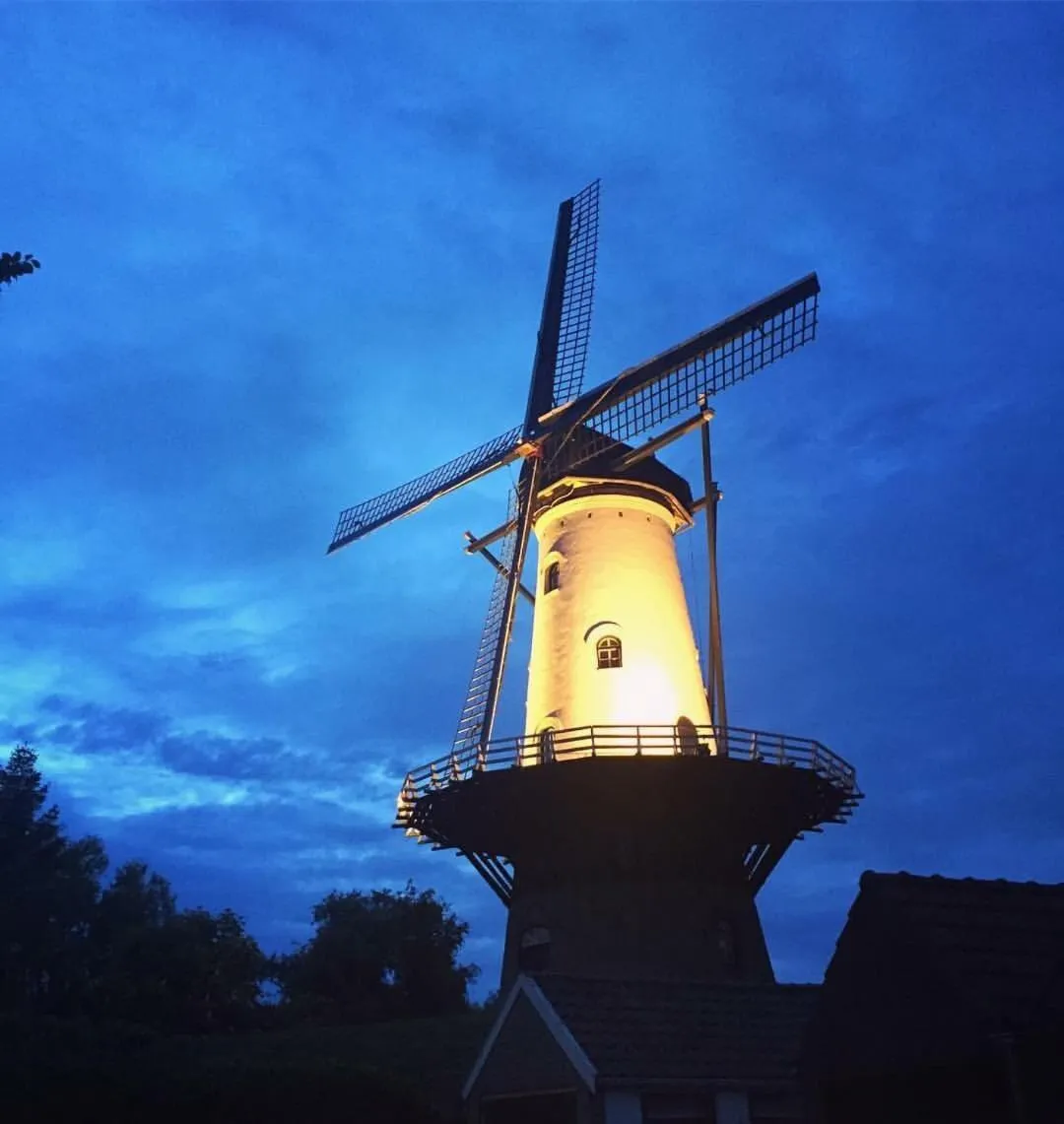 Slapen bij de Zeeuwse Lala