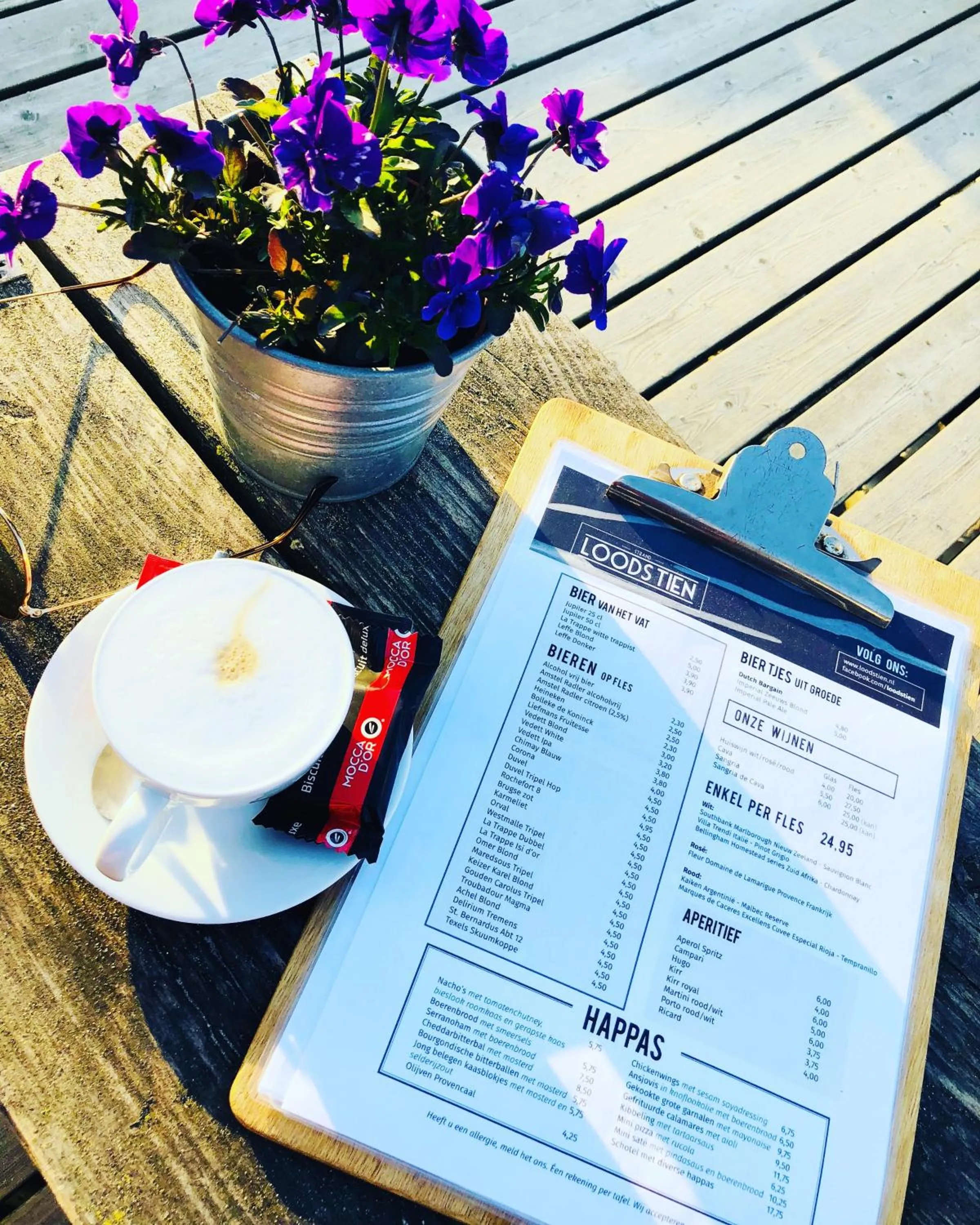 Slapen bij de Zeeuwse Lala