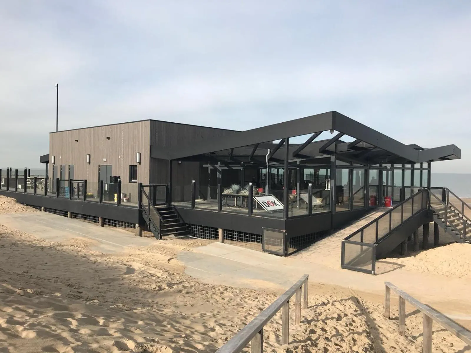 Slapen bij de Zeeuwse Lala