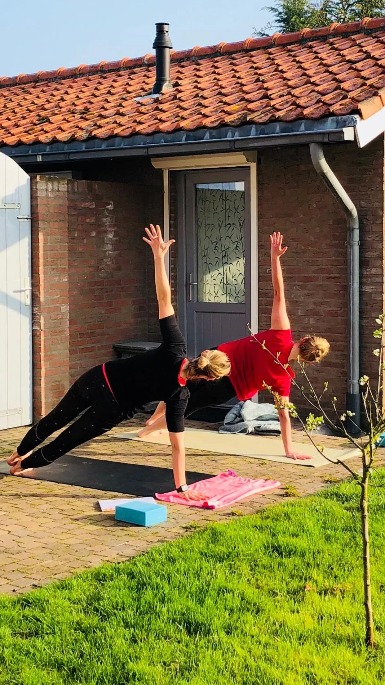 Slapen bij de Zeeuwse Lala