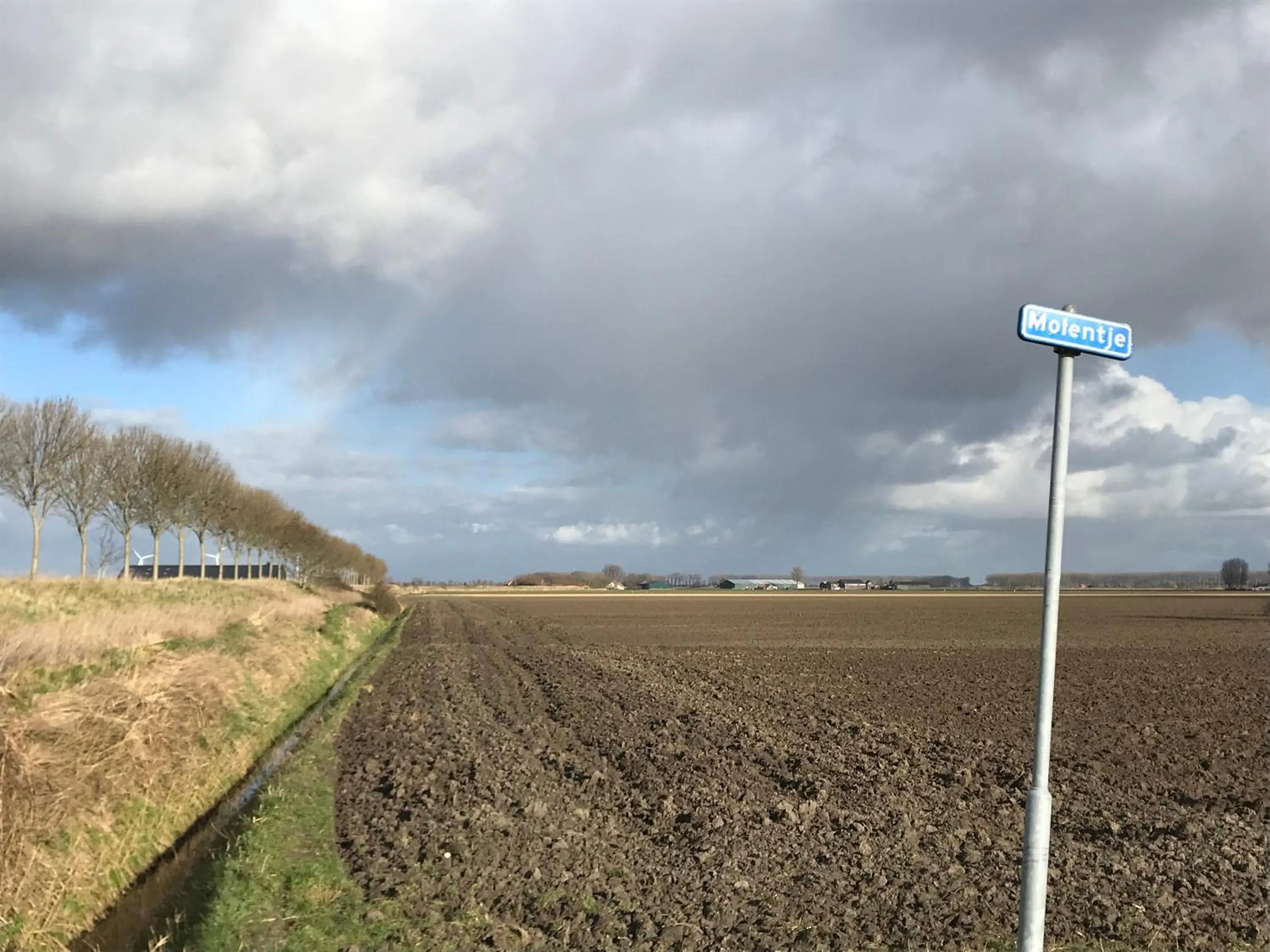 Slapen bij de Zeeuwse Lala