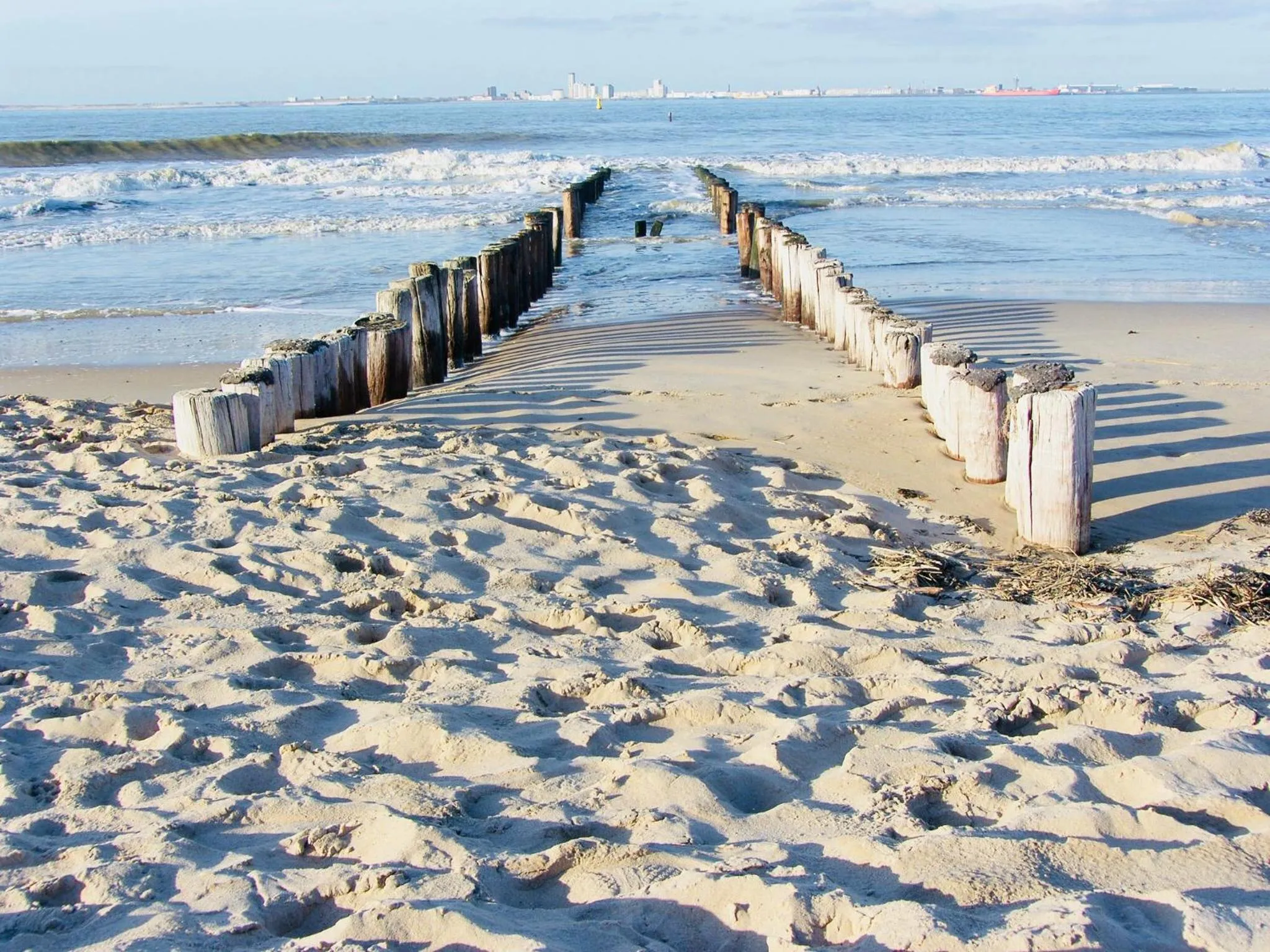 Slapen bij de Zeeuwse Lala