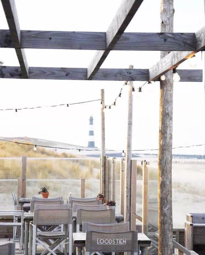 Slapen bij de Zeeuwse Lala