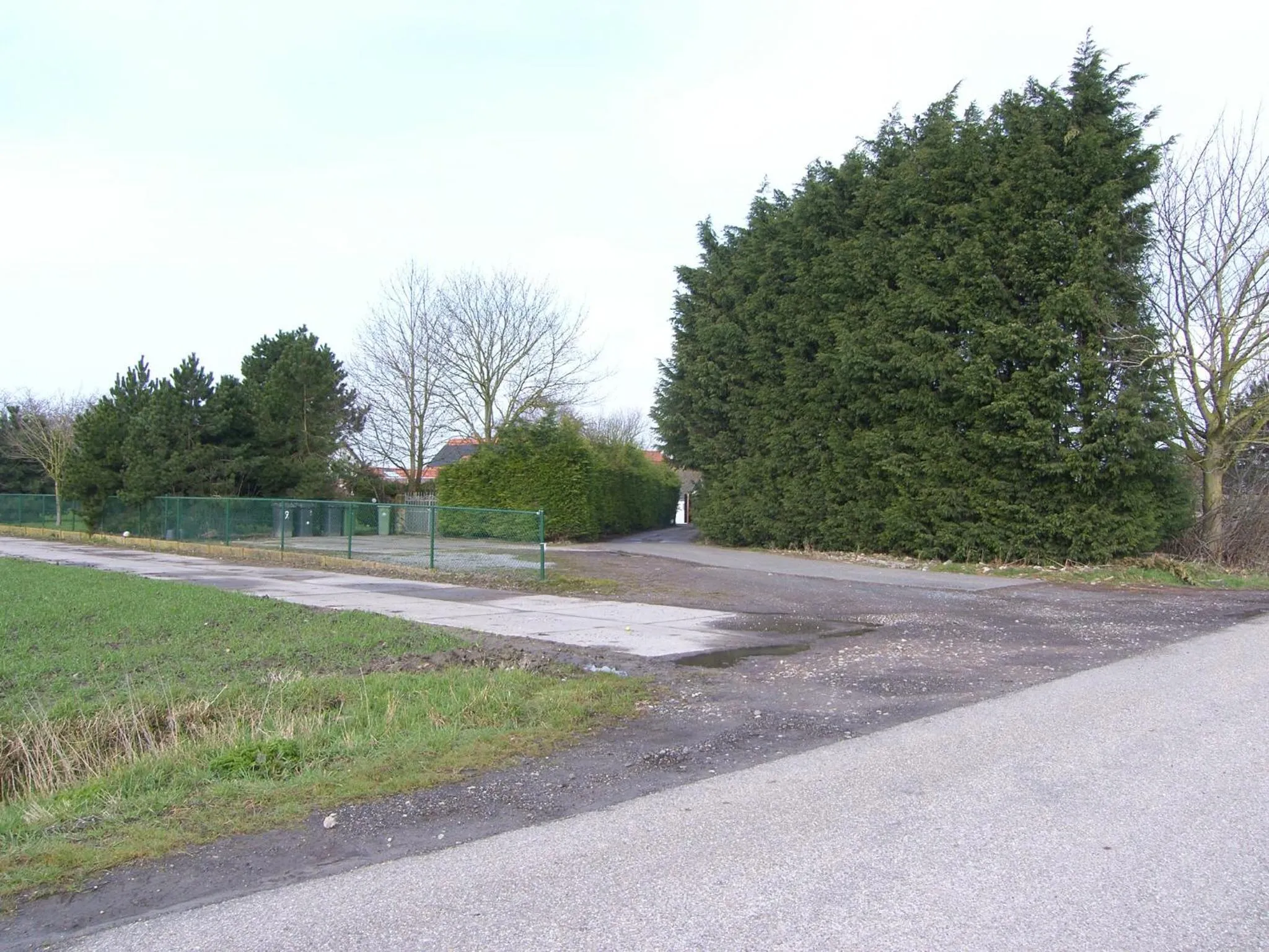 Slapen bij de Zeeuwse Lala