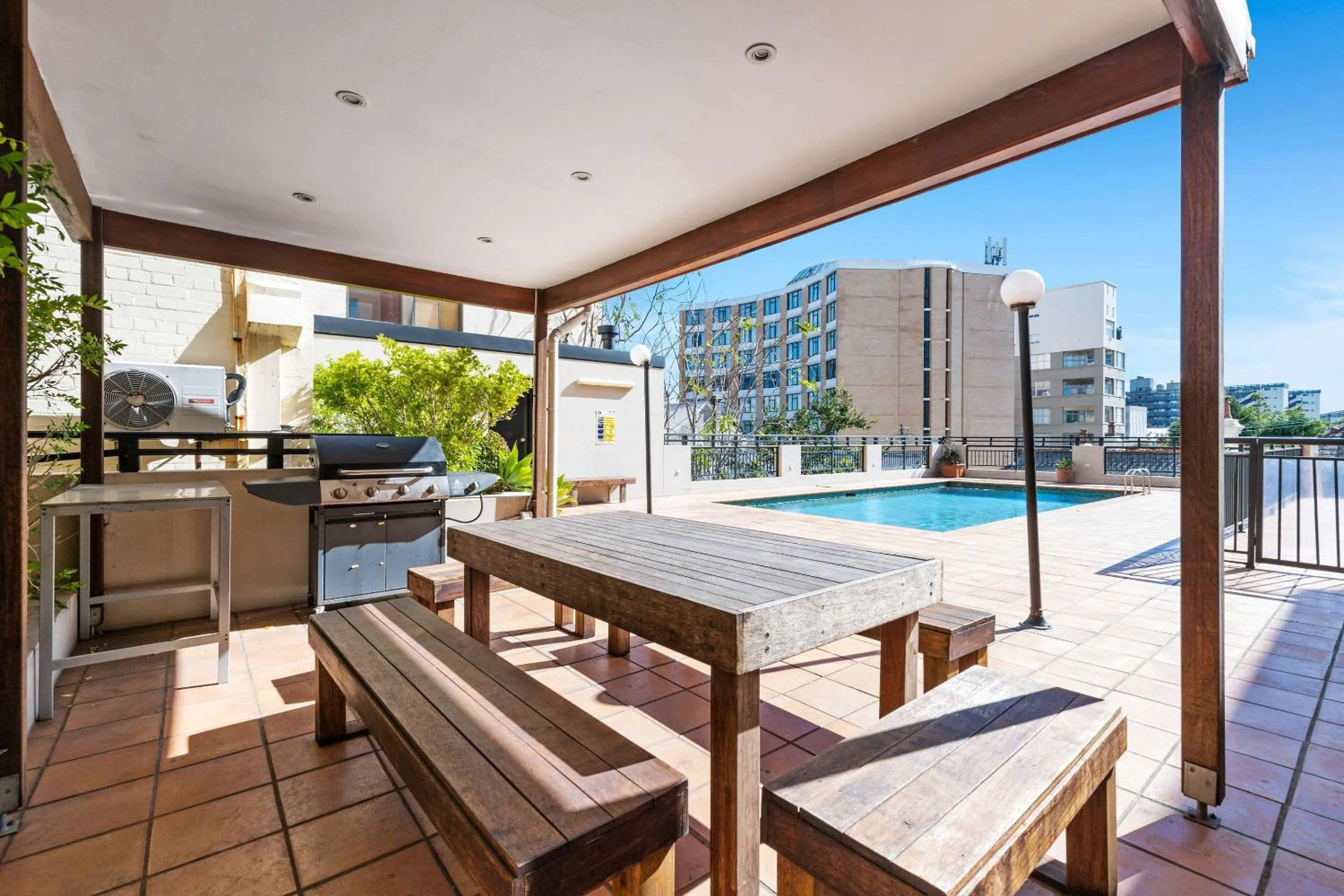 Other, Swimming Pool in Quality Apartments Camperdown