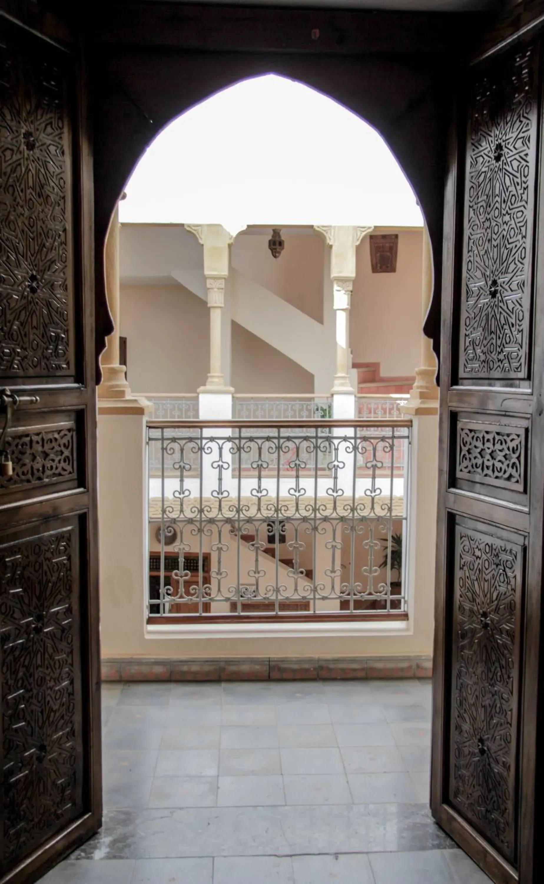 Twin Room in Dar Wassim El Ghali Twin Room in Dar Wassim El Ghali