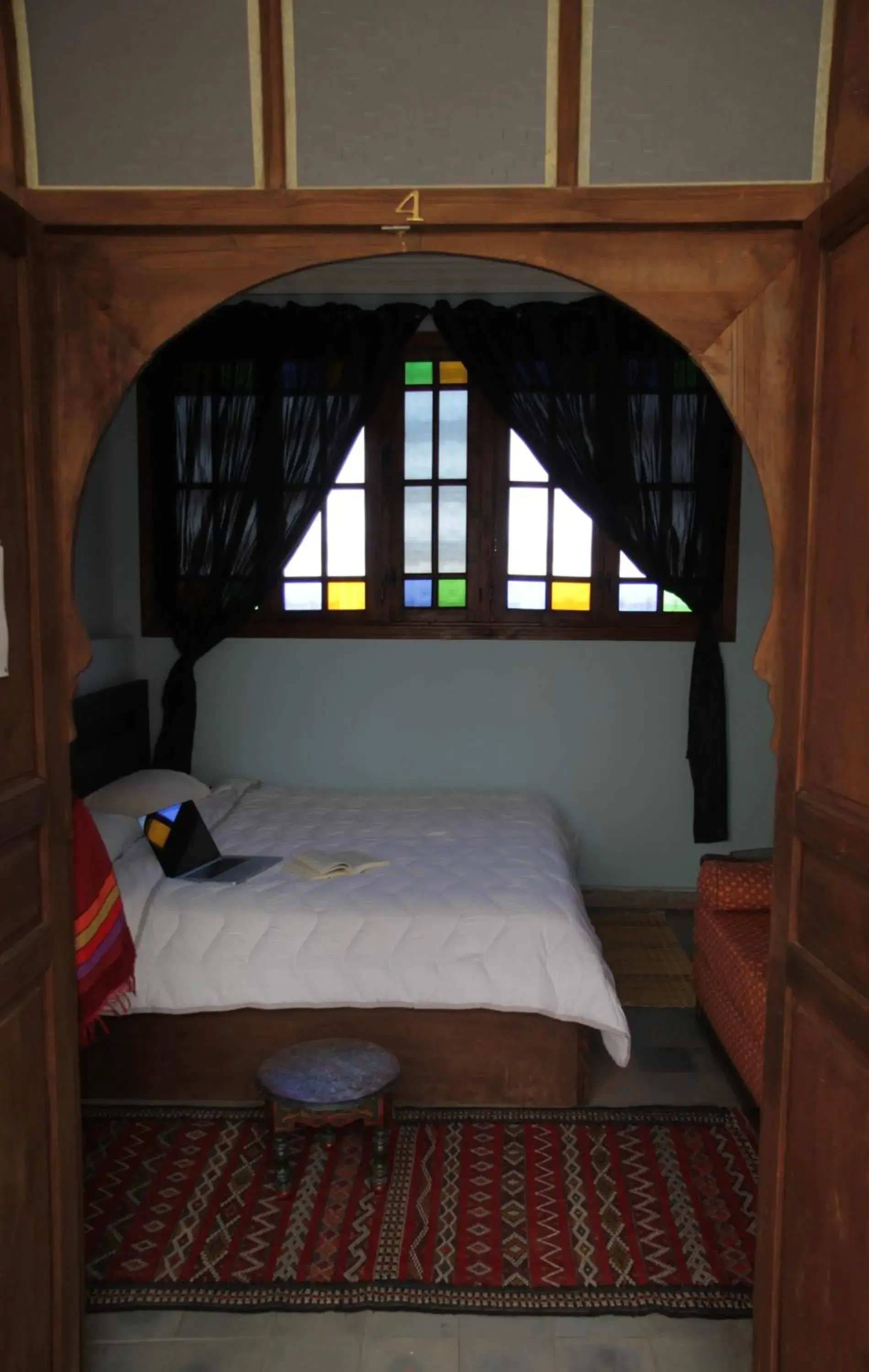 Single Room with Private Bathroom - single occupancy in Dar Wassim El Ghali Single Room with Private Bathroom - single occupancy in Dar Wassim El Ghali