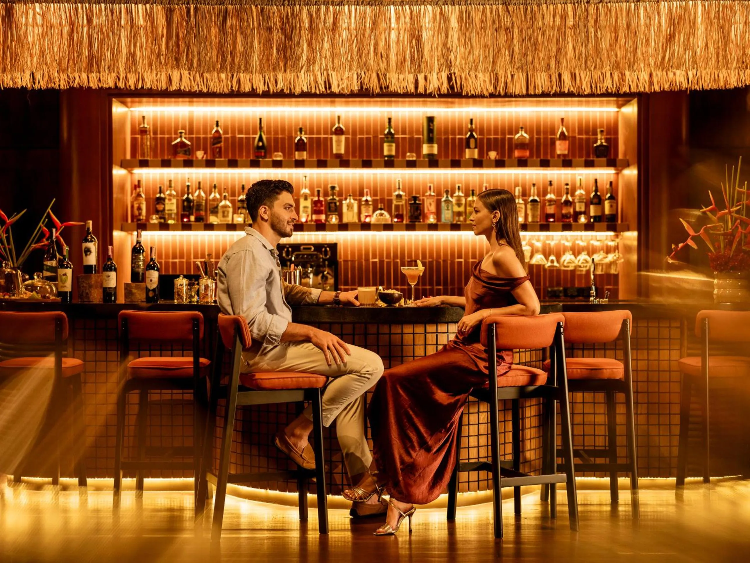 Restaurant/places to eat in NH Collection Samui Peace Resort