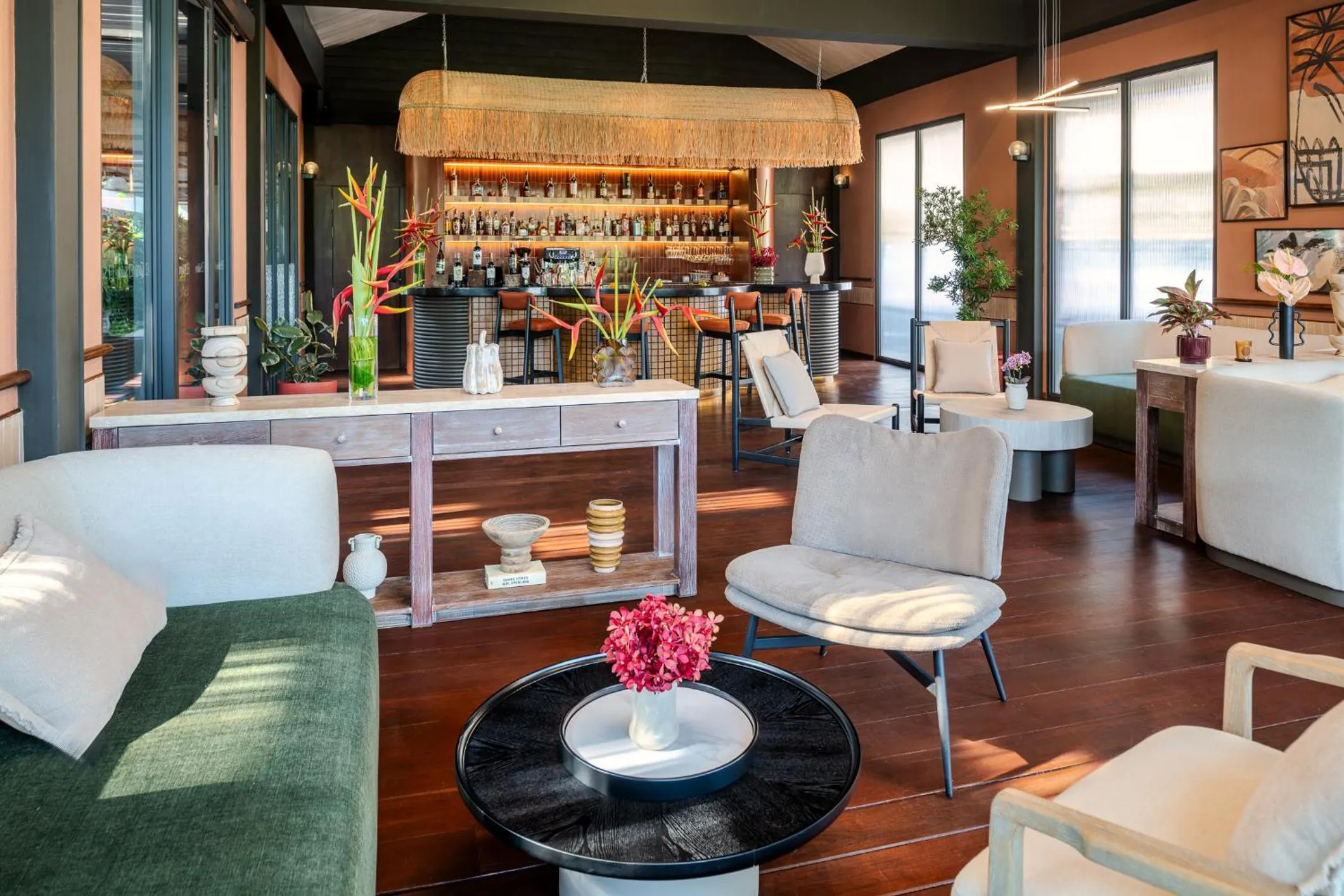 Restaurant/places to eat in NH Collection Samui Peace Resort