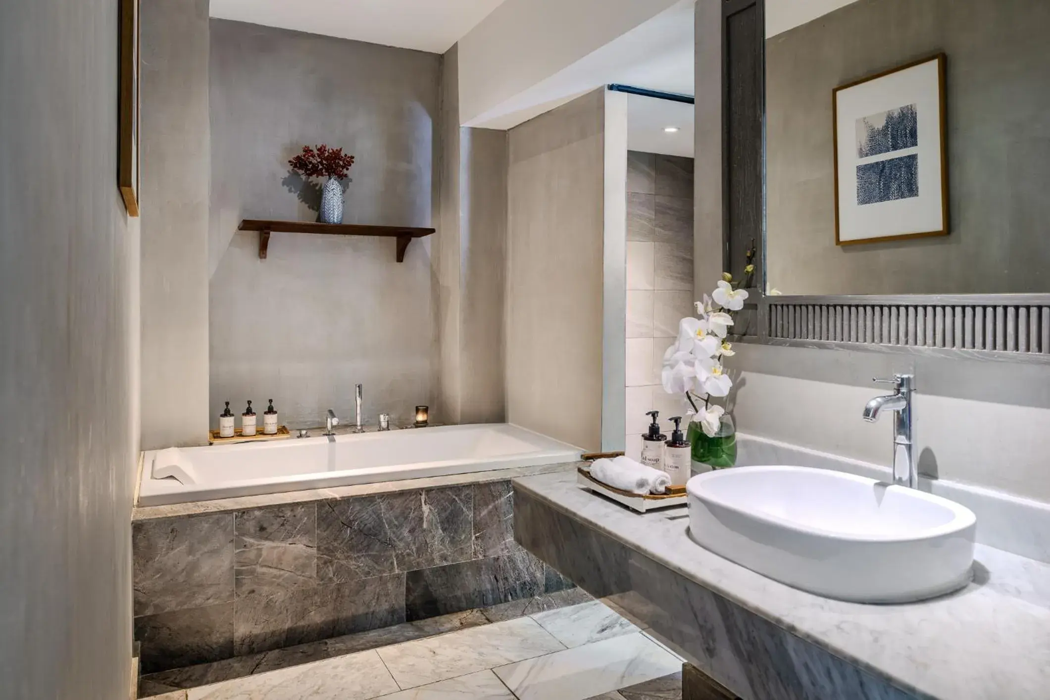 Deluxe Villa in NH Collection Samui Peace Resort Deluxe Villa in NH Collection Samui Peace Resort