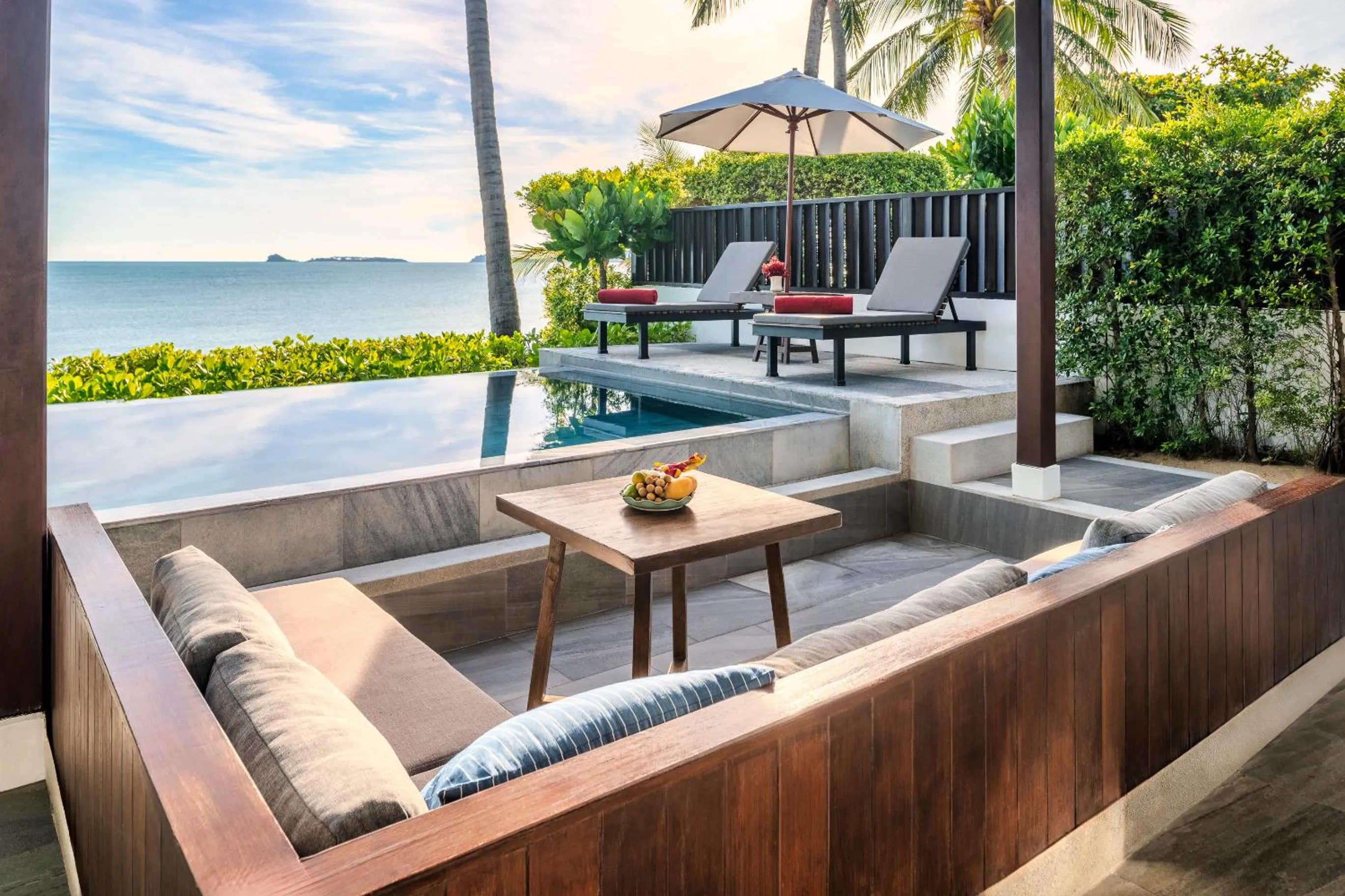 Natural landscape in NH Collection Samui Peace Resort