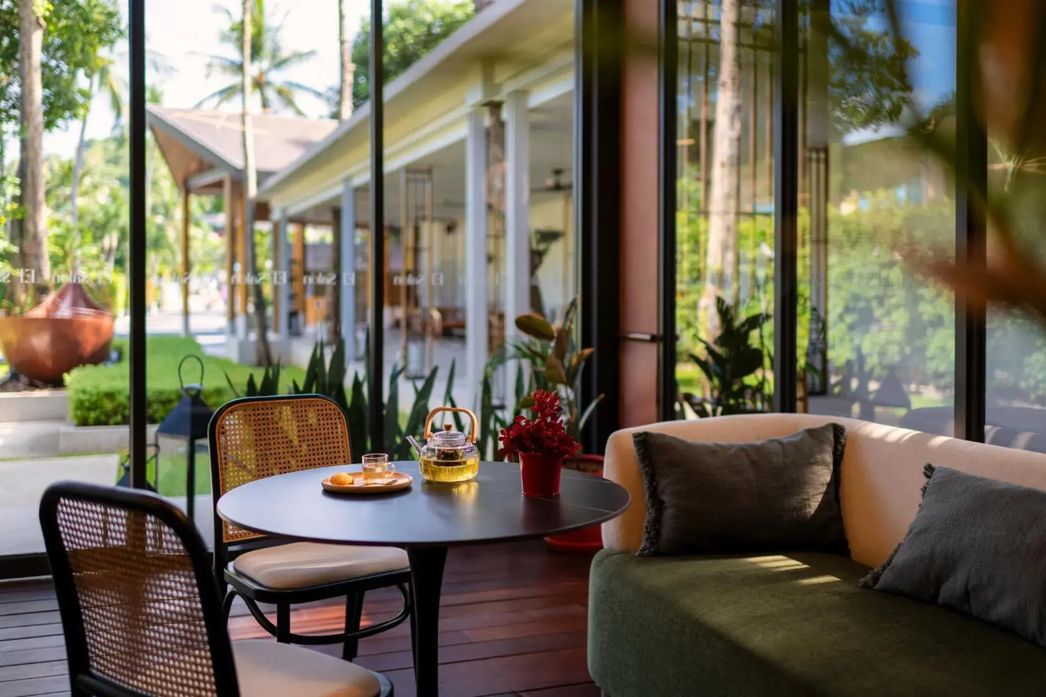 Restaurant/places to eat in NH Collection Samui Peace Resort Restaurant/places to eat in NH Collection Samui Peace Resort