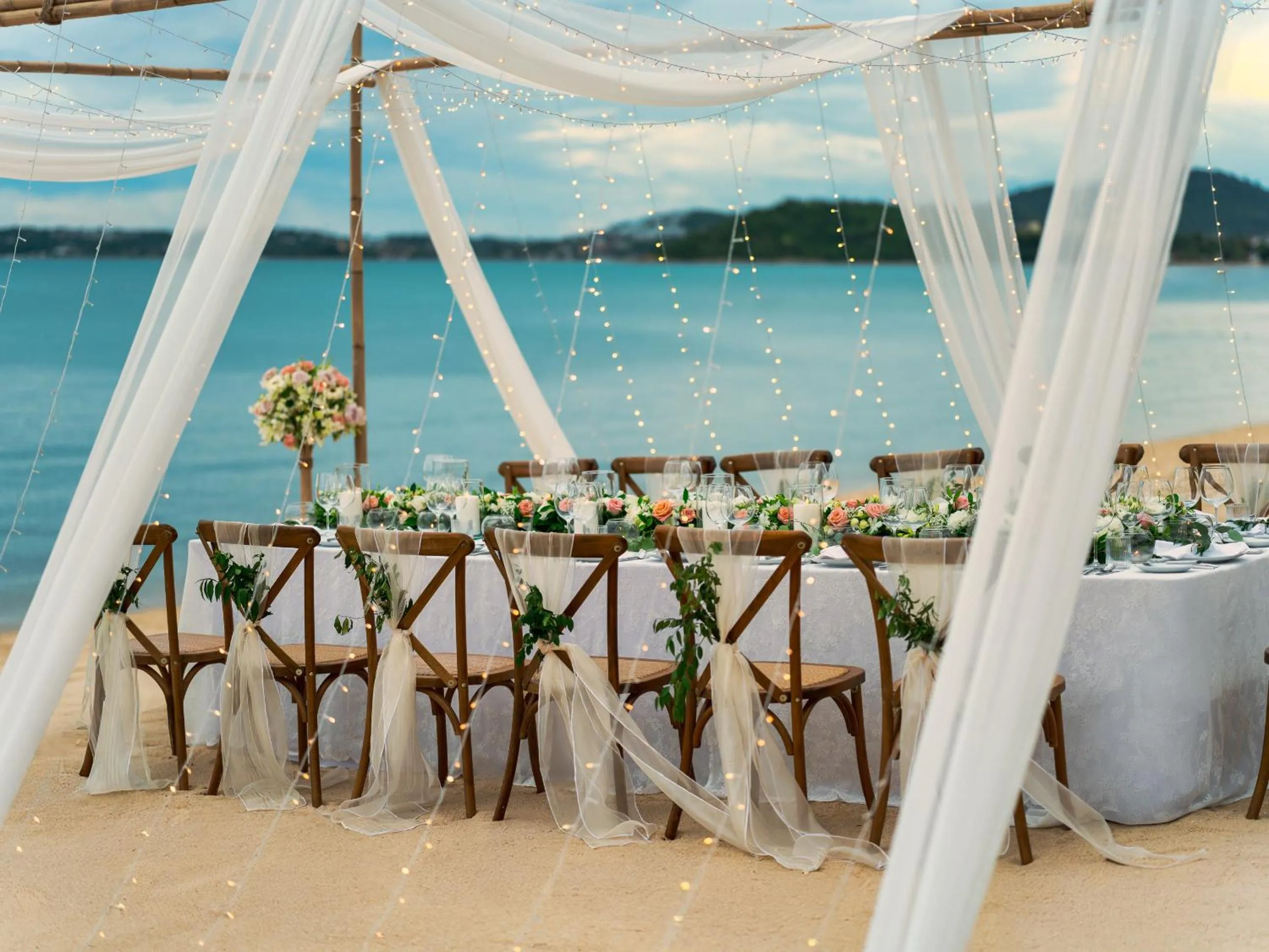 Beach in NH Collection Samui Peace Resort