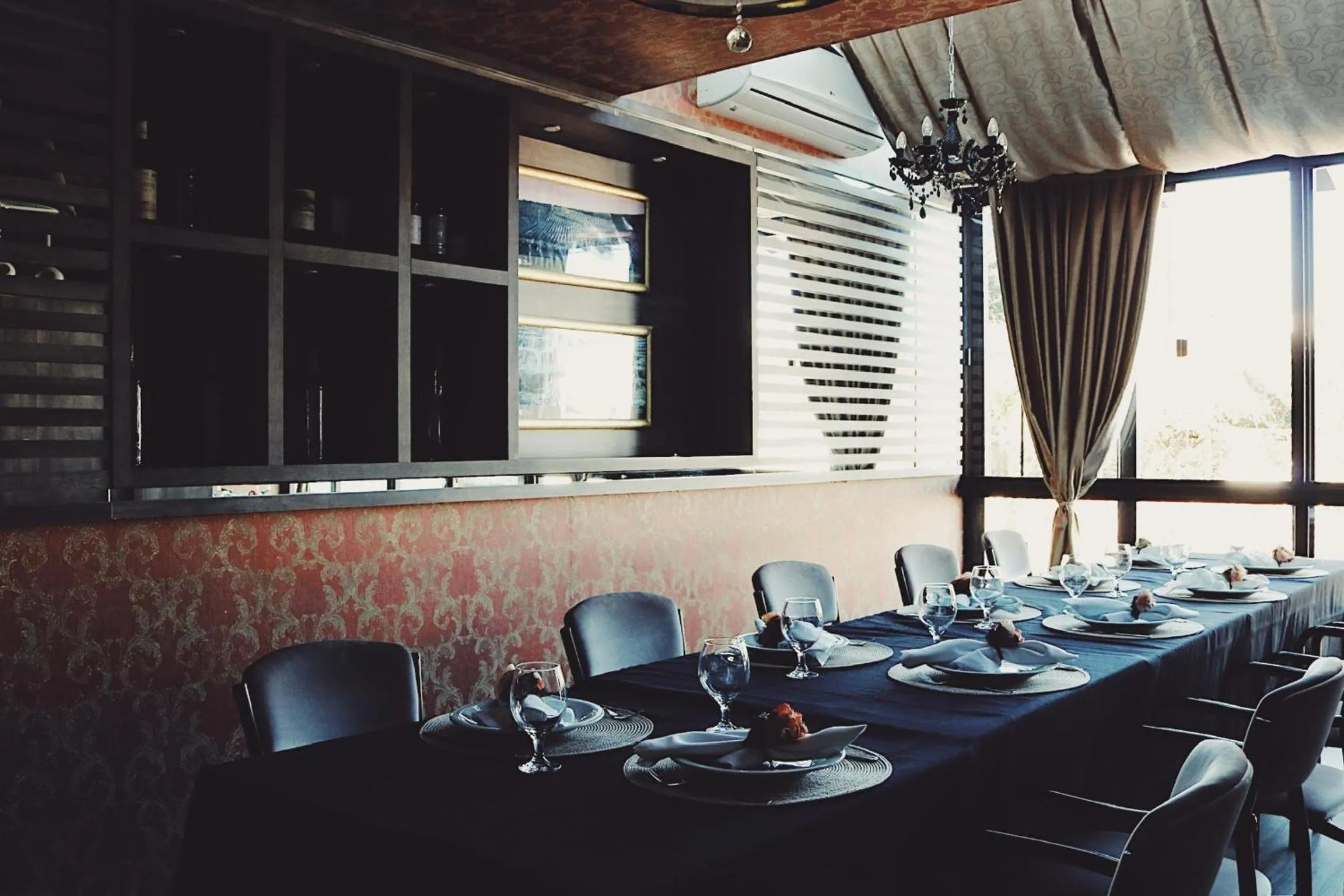 Business facilities in Hotel Solaris