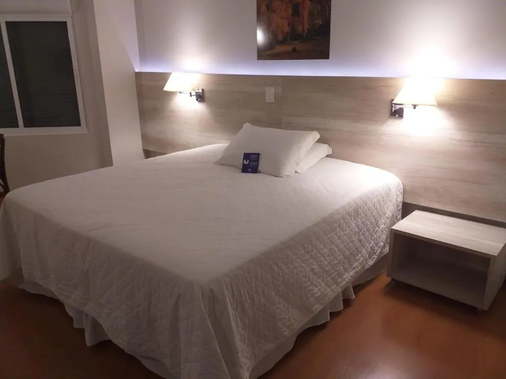 Bedroom, Bed in Hotel Solaris