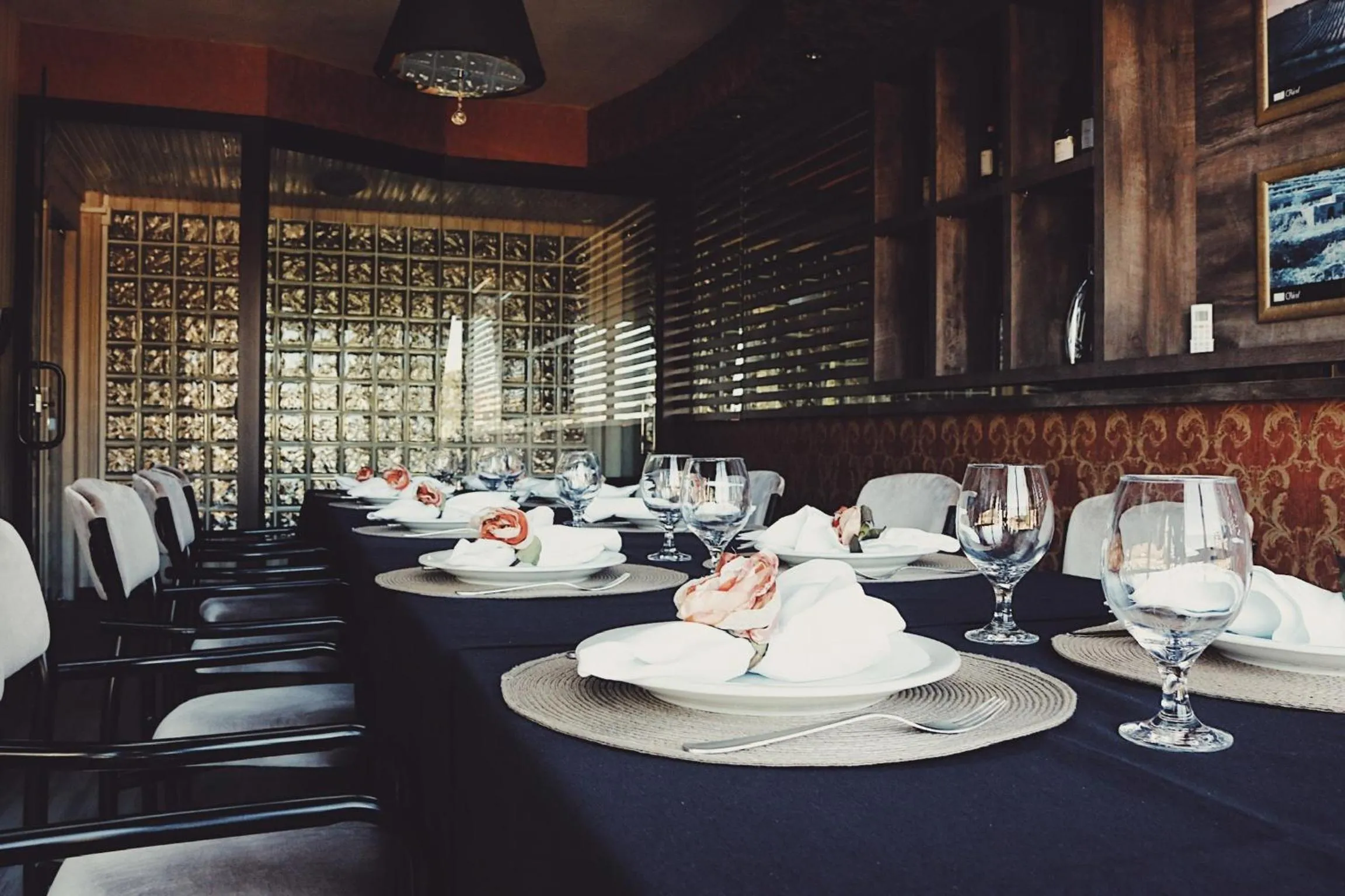 Business facilities in Hotel Solaris